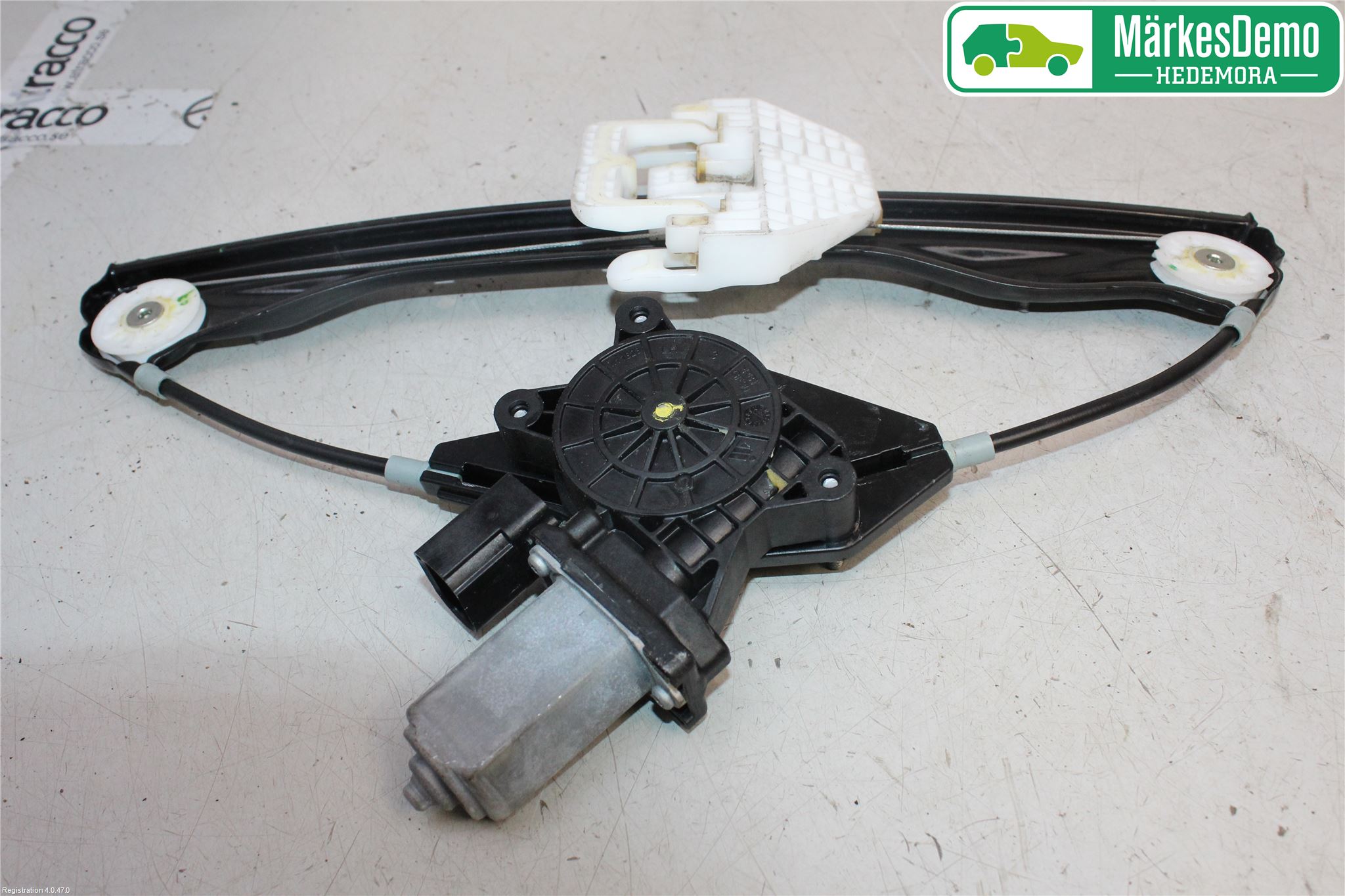 Mini COUPE R56 05-14 Fönsterhiss El Kompl