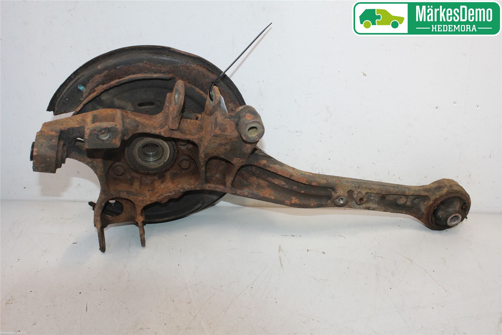 Subaru LEGACY    07-09 Hjullagerhus-Spindel Hö B