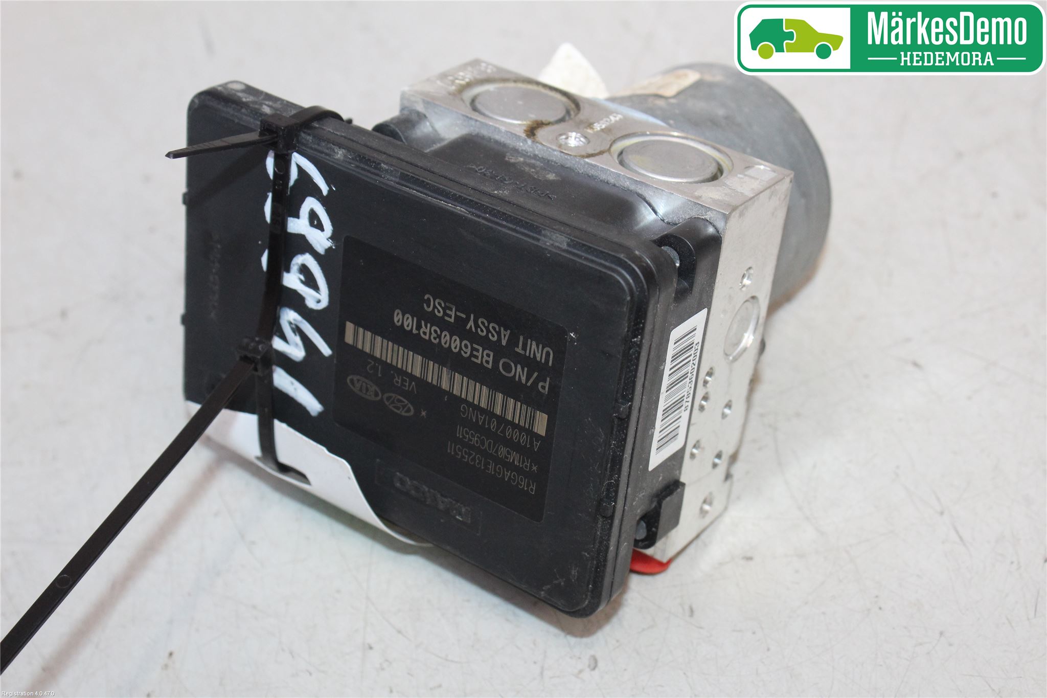 Hyundai TUCSON 05- Abs Hydraulaggregat