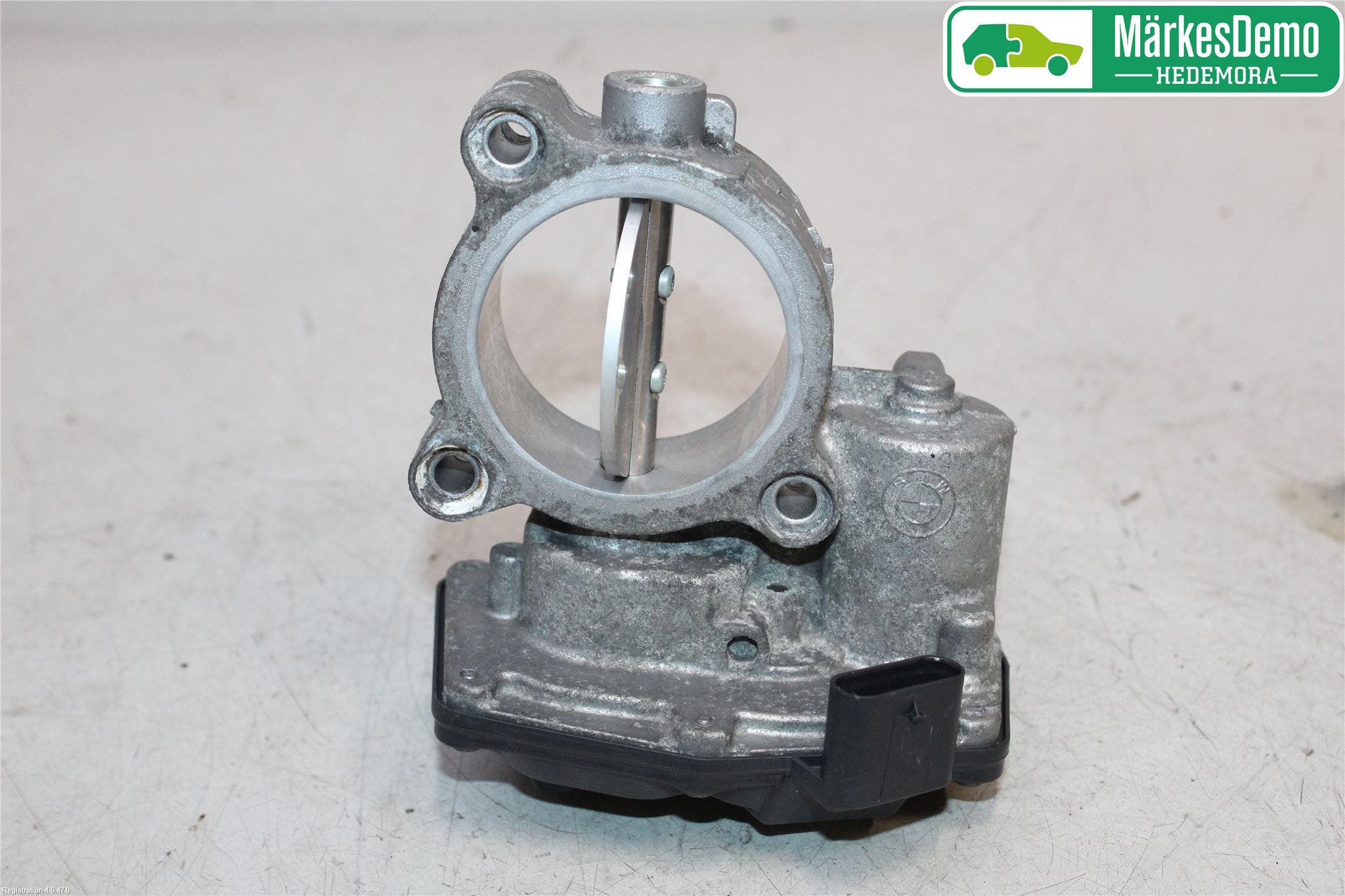 Mini COUPE R56 05-14 Injspjällhus