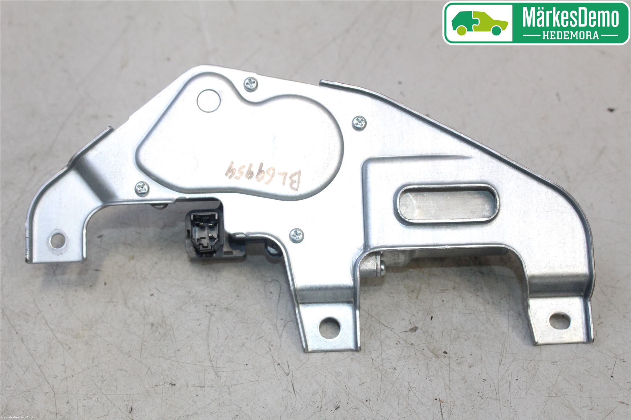 Suzuki SWIFT 11-16 Torkarmotor Baklucka