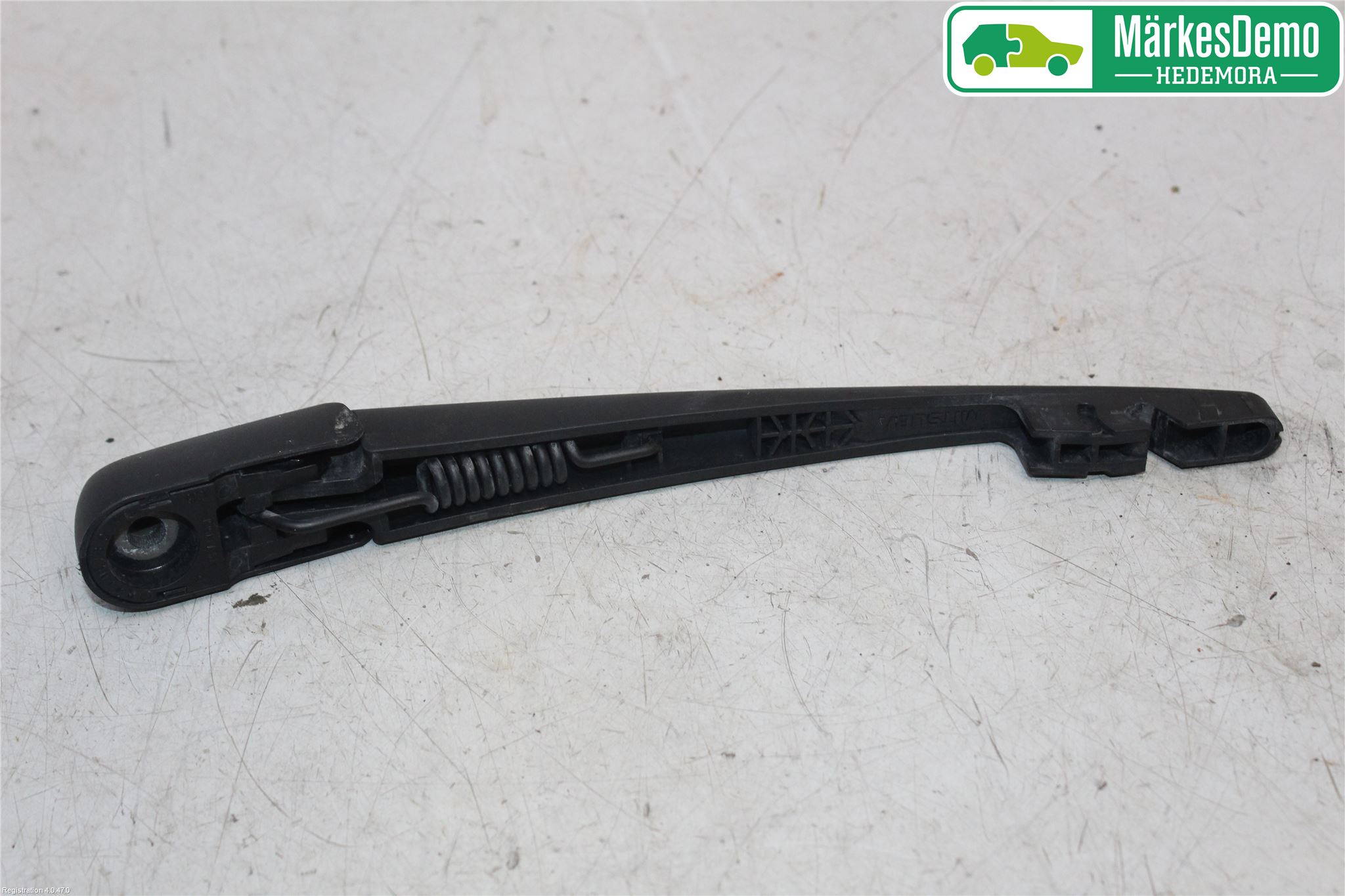 Suzuki SWIFT 11-16 Torkararm-Bakruta