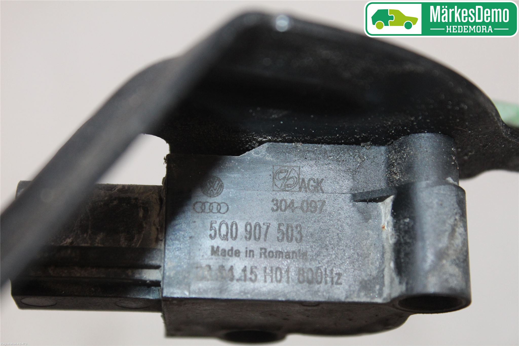 Skoda OCTAVIA (5E) 13-20 Lastavkänningsdon