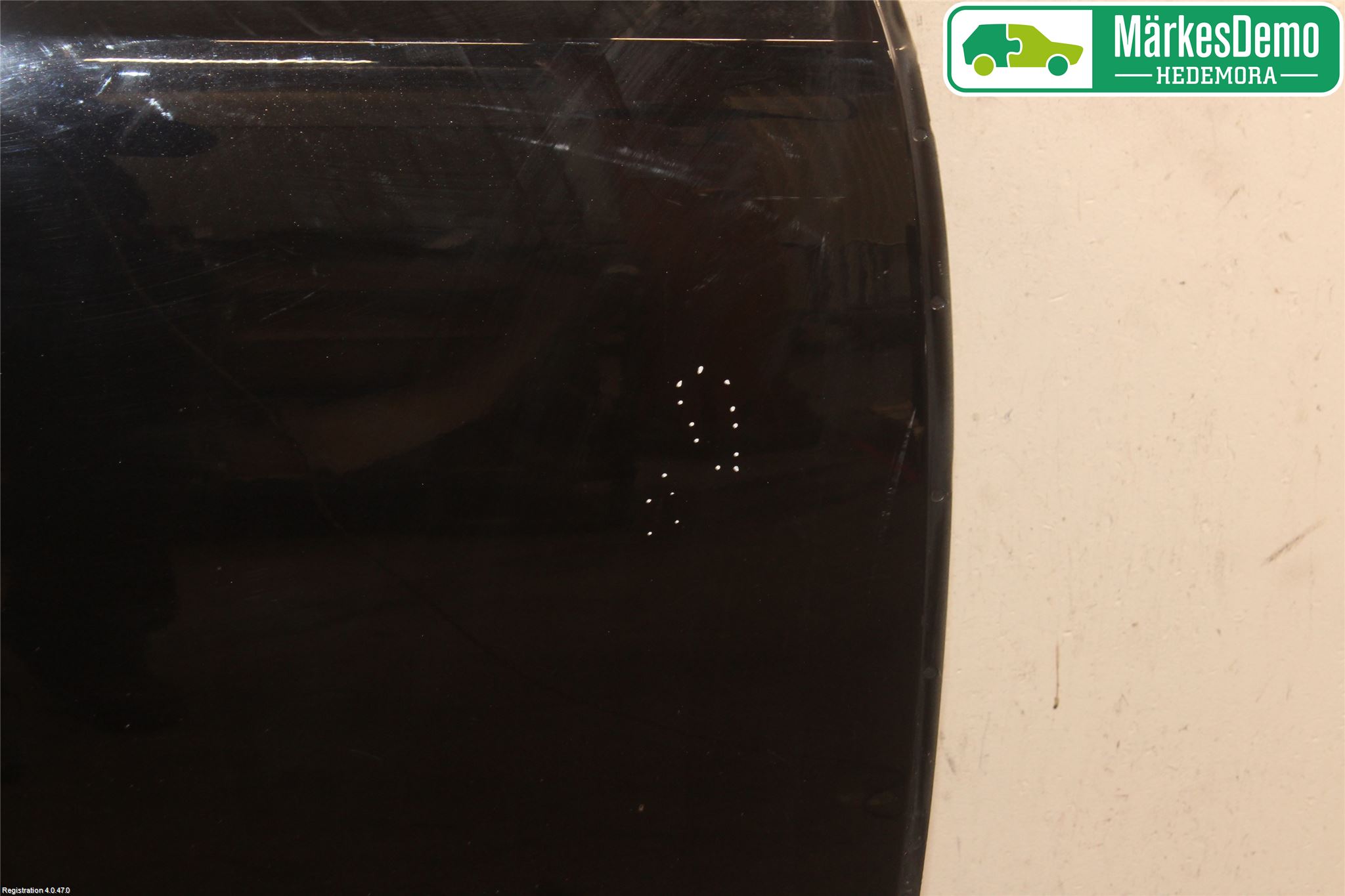 Saab 9-3 VER2/VER3 08-15 Dörr Fram Höger