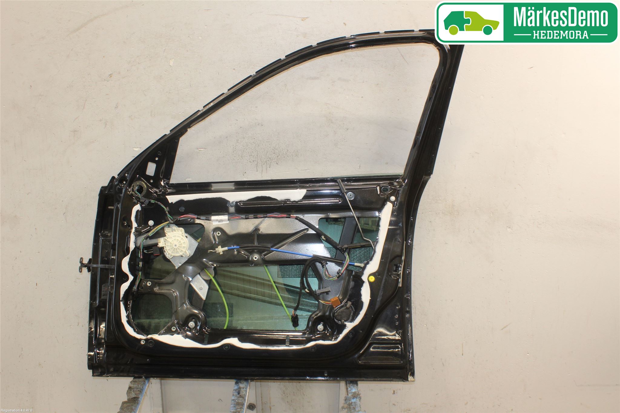 Saab 9-3 VER2/VER3 08-15 Dörr Fram Höger