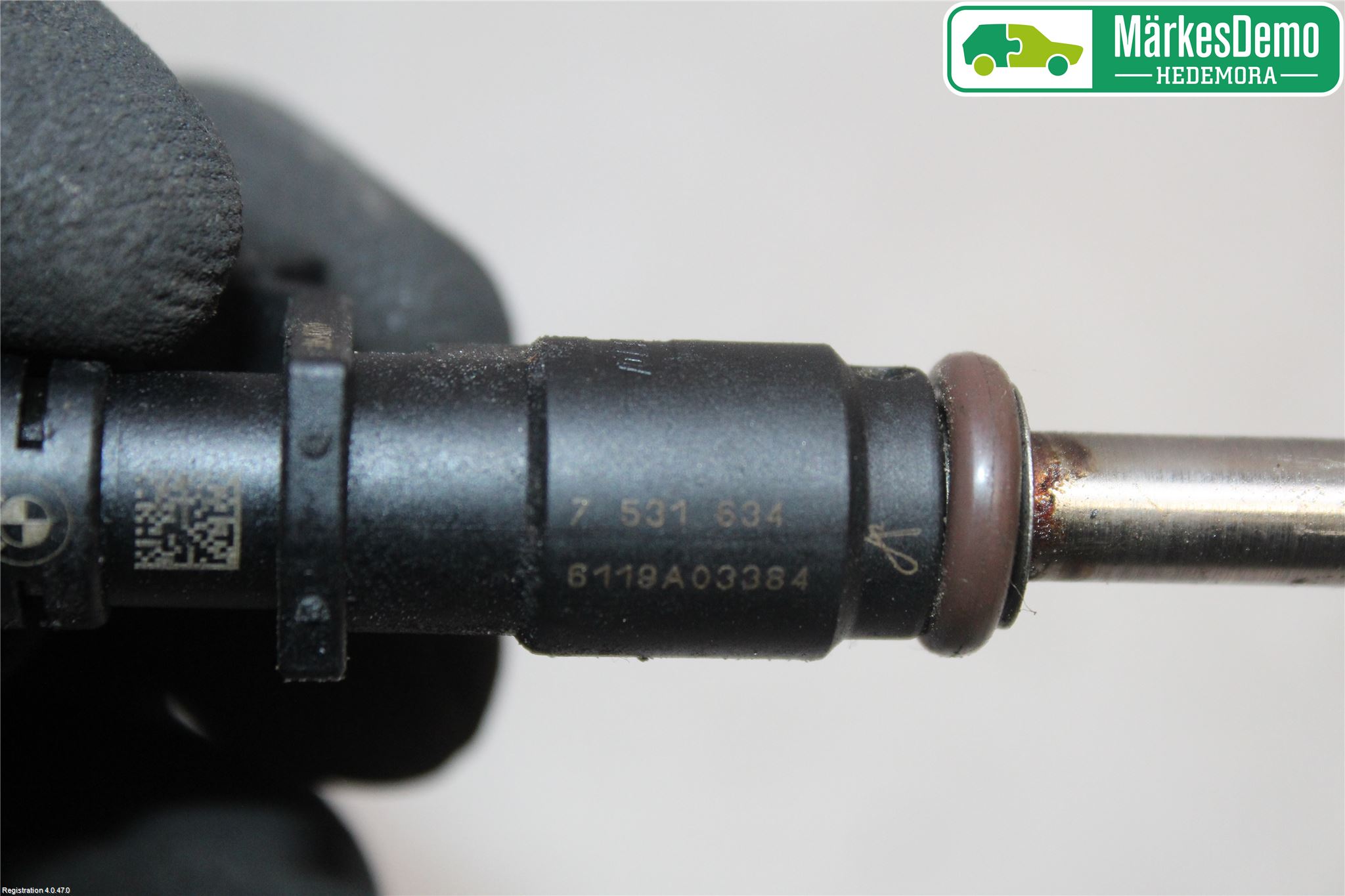 BMW 5 E60/61 Sed/Tou 02-10 Injspridare