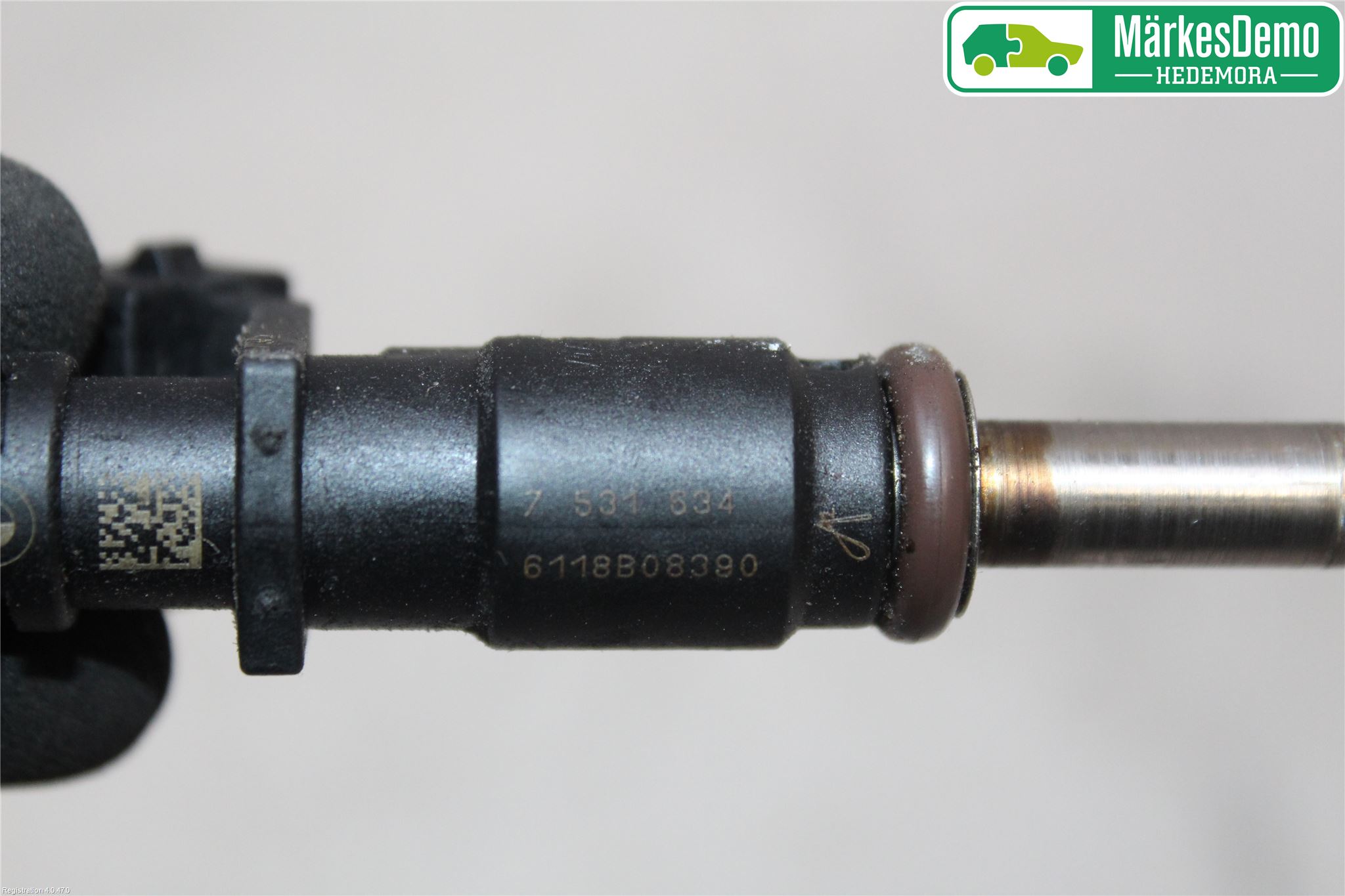 BMW 5 E60/61 Sed/Tou 02-10 Injspridare