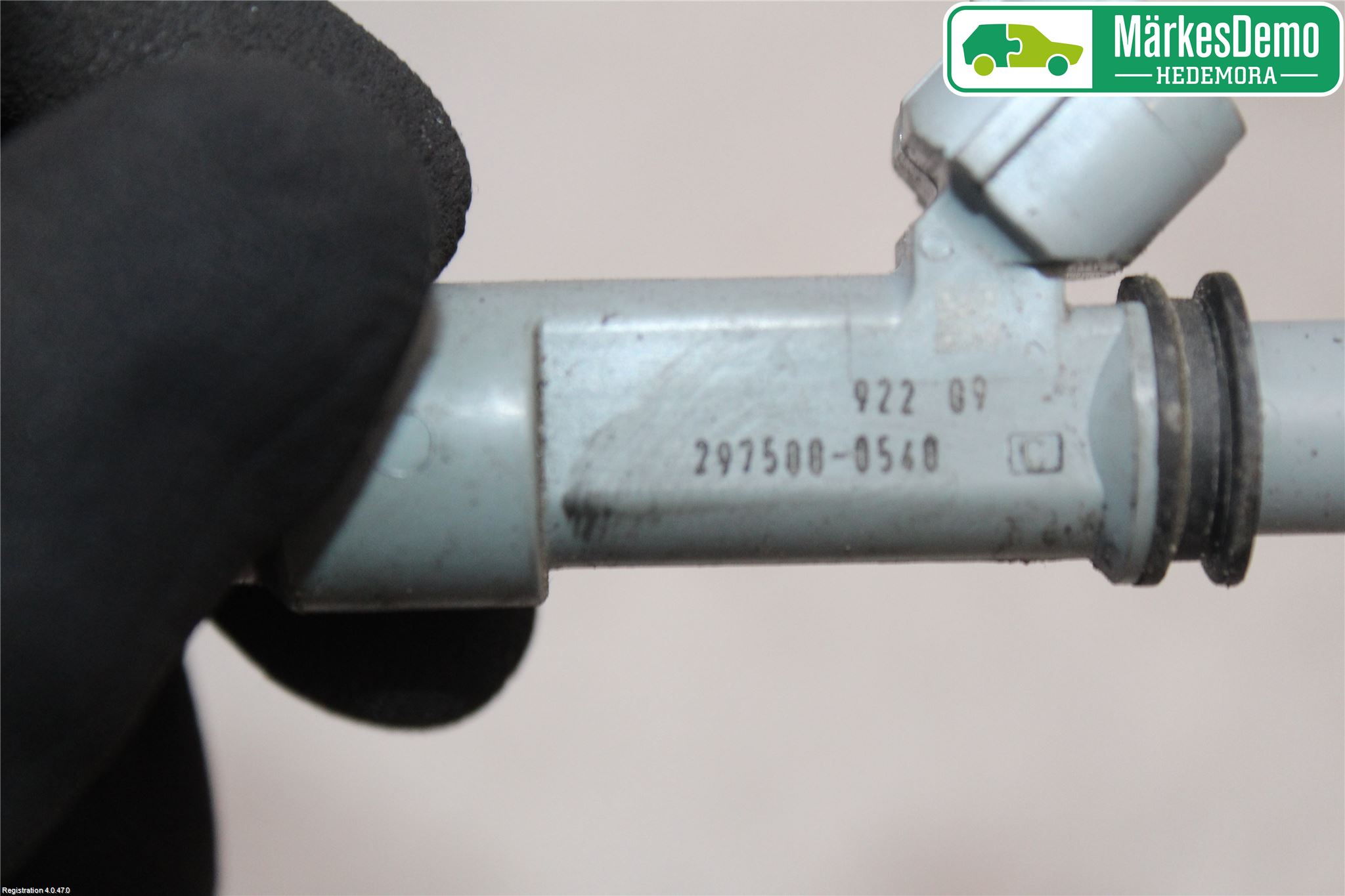 Suzuki SWIFT 05-10 Injspridare