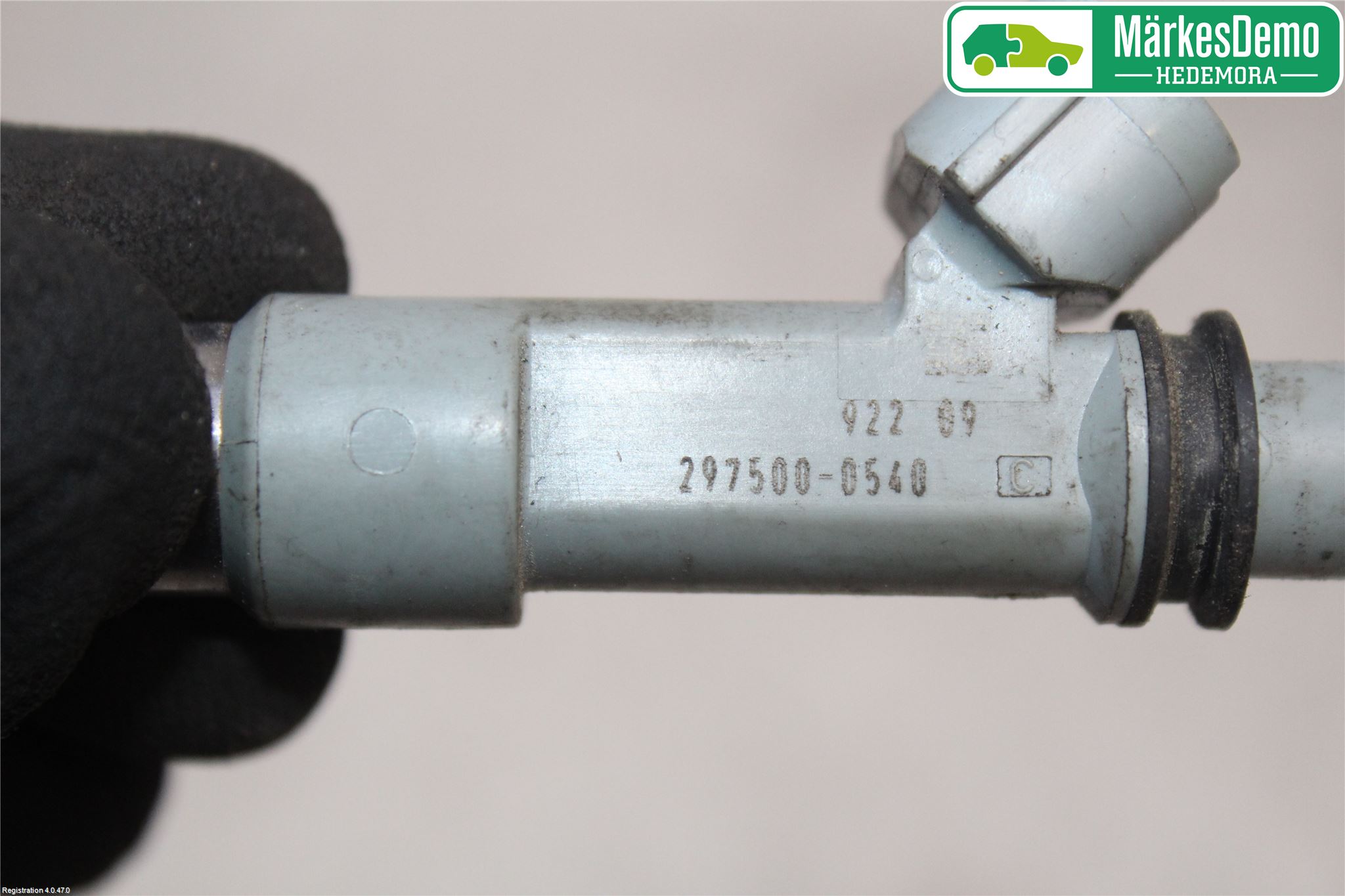 Suzuki SWIFT 05-10 Injspridare