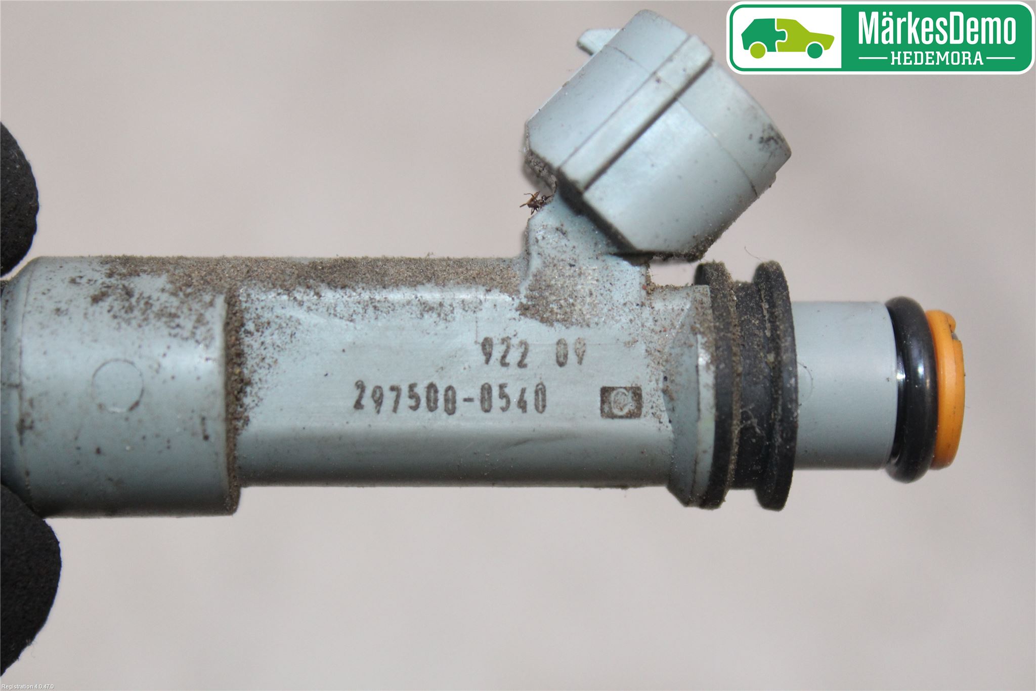 Suzuki SWIFT 05-10 Injspridare