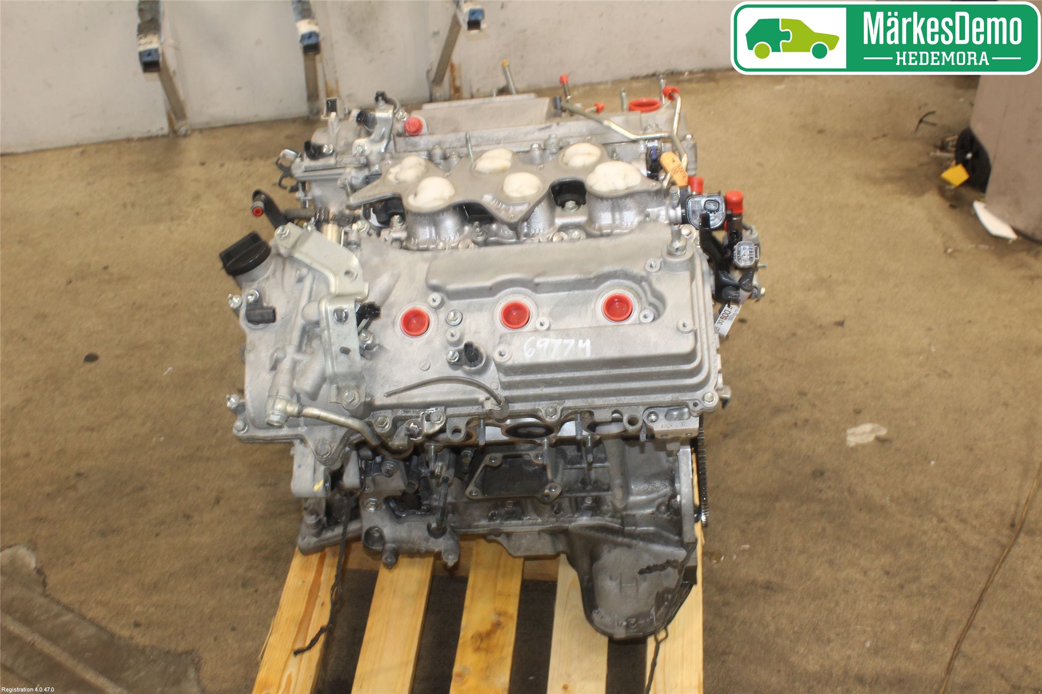 Lexus IS 220d/250/350 06-13 Motor Bensin