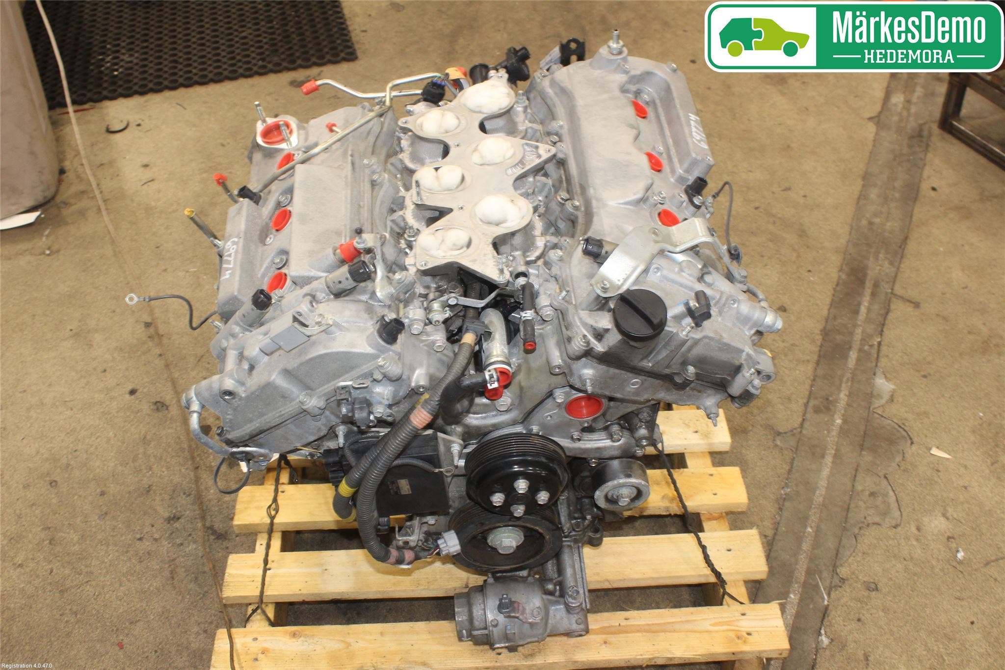 Lexus IS 220d/250/350 06-13 Motor Bensin