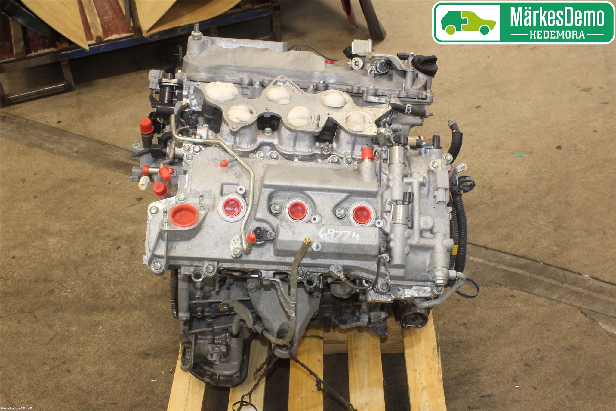 Lexus IS 220d/250/350 06-13 Motor Bensin