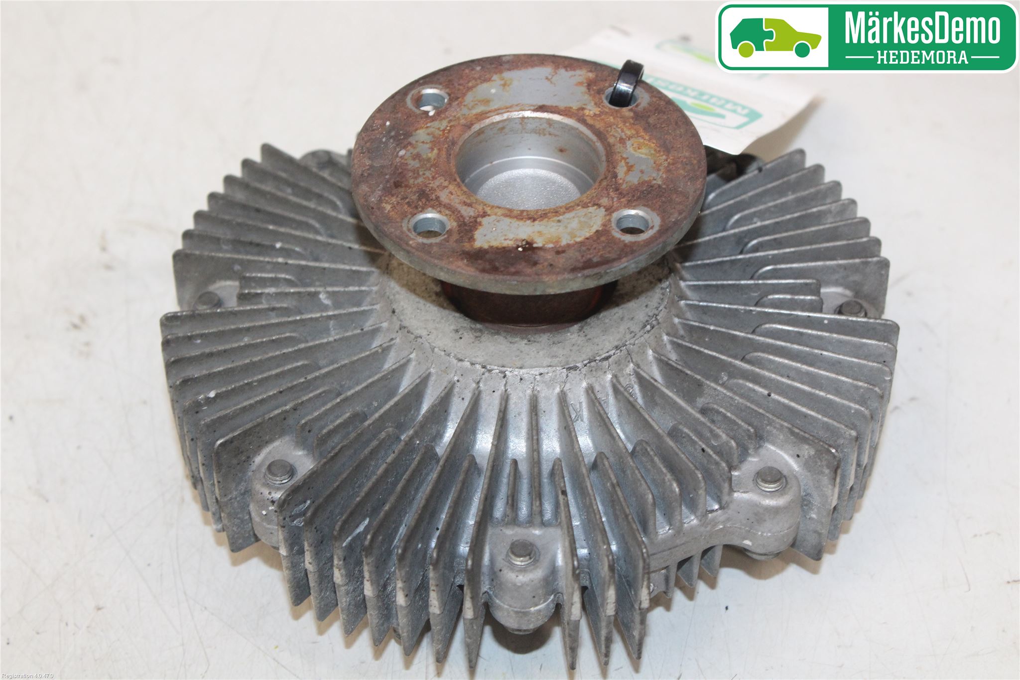 Nissan NAVARA 05-16 Kylfläkt-Slirkoppling