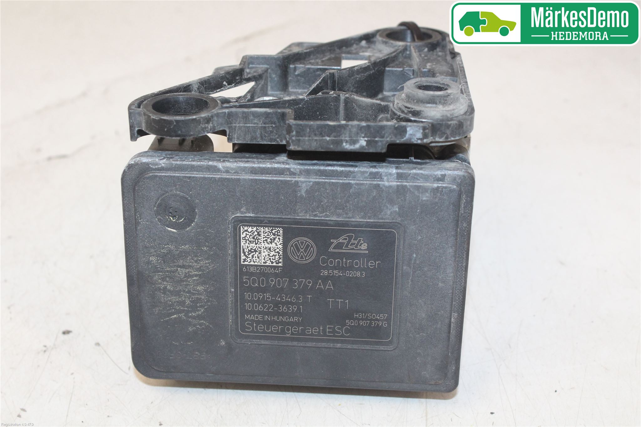 Audi A3/S3 8V 13-20 Abs Hydraulaggregat