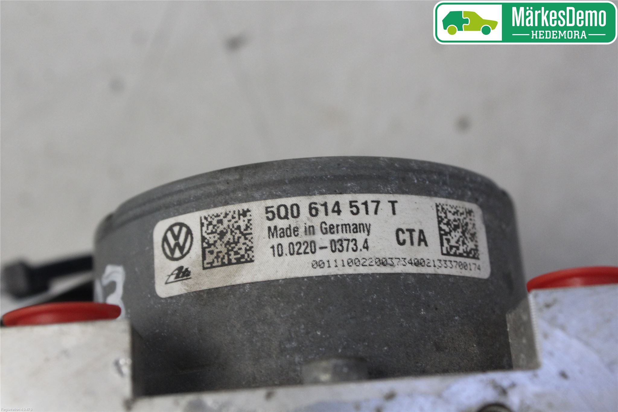 Audi A3/S3 8V 13-20 Abs Hydraulaggregat