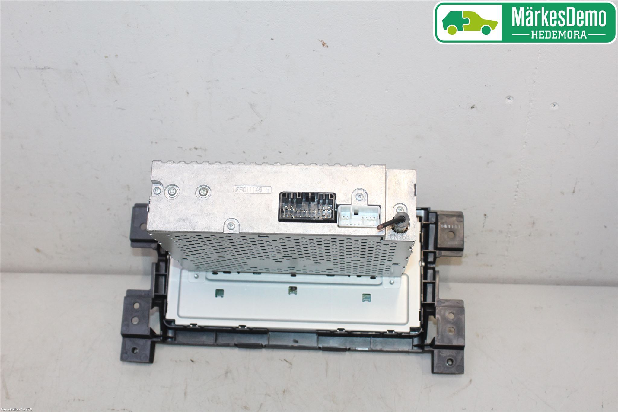 Suzuki GRAND VITARA II 06-14 Cd Radio - Multimediapanel