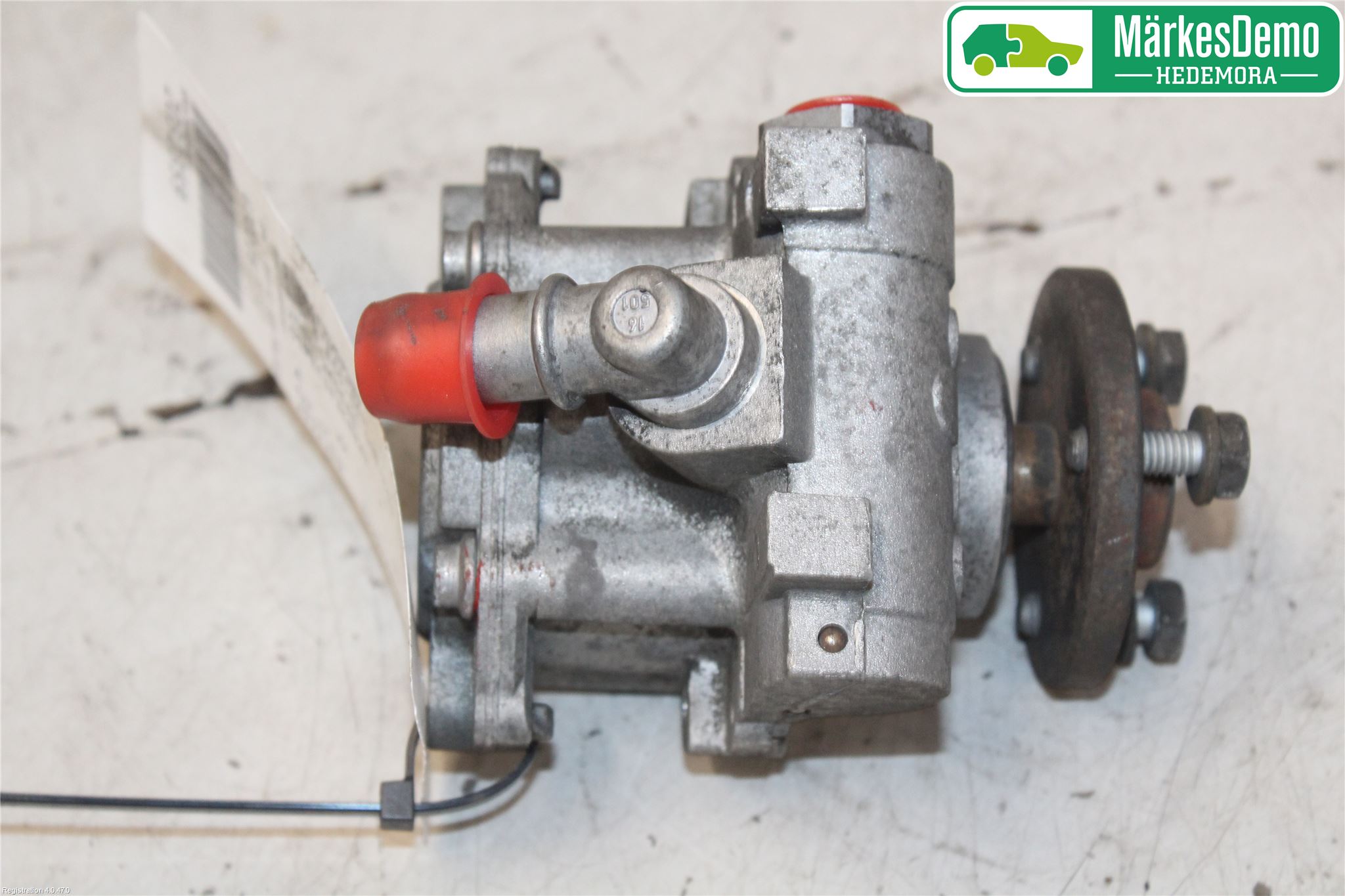 BMW 5 E60/61 Sed/Tou 02-10 Styrservopump