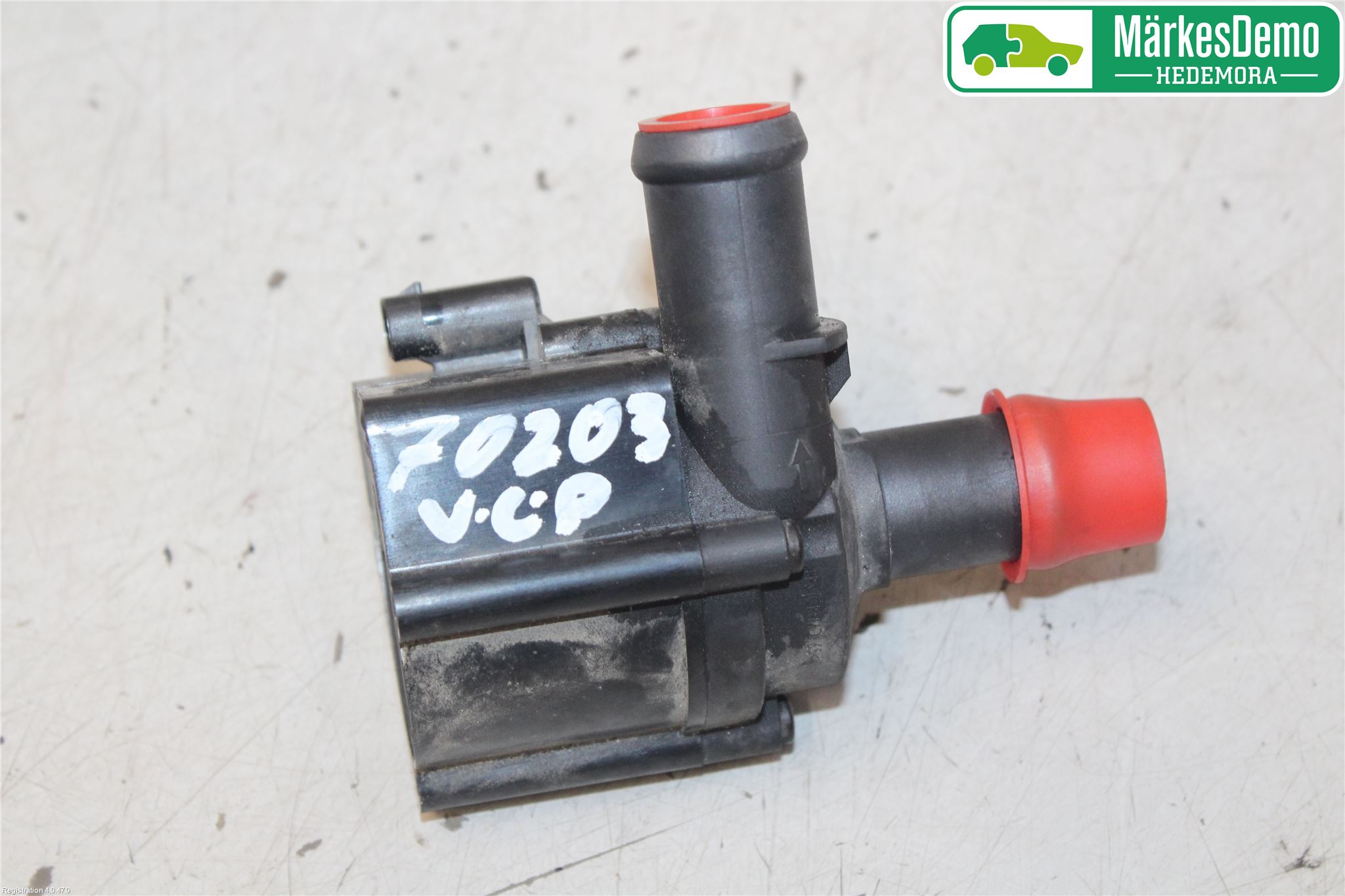 Audi A3/S3 8V 13-20 Vakuumpump