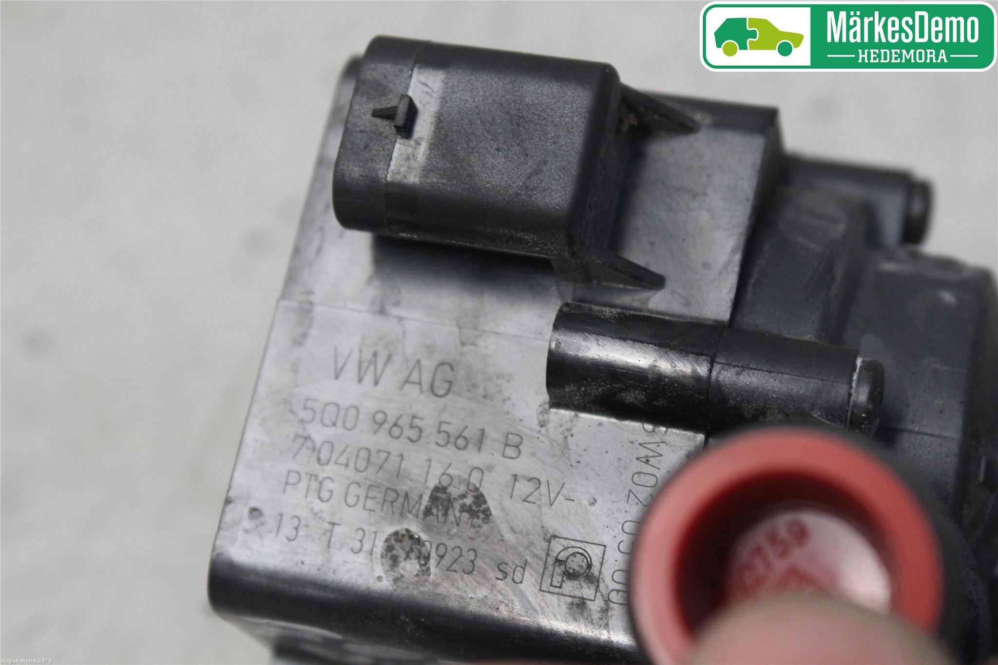 Audi A3/S3 8V 13-20 Vakuumpump