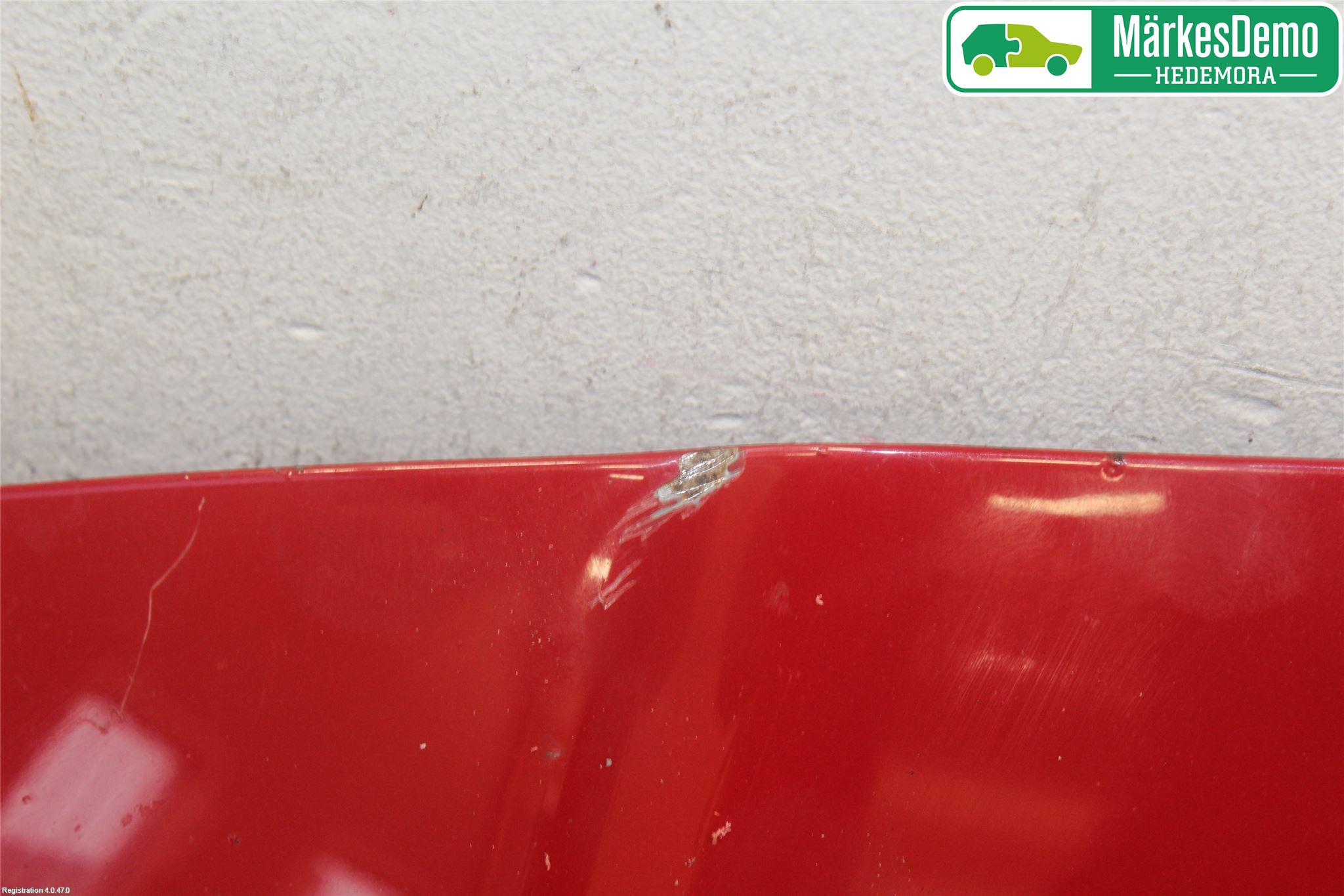 Toyota AURIS 07-09 Huv Fram