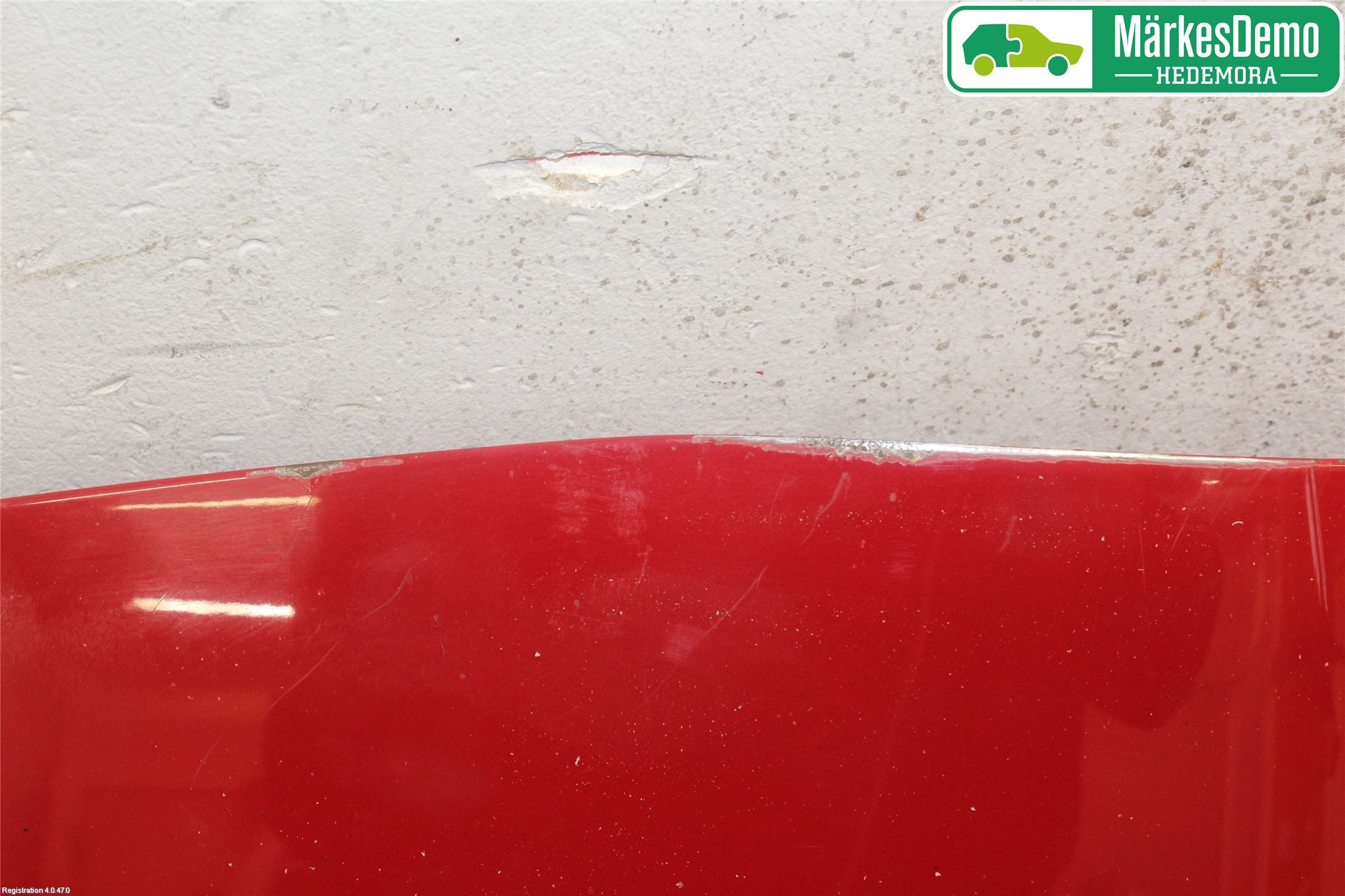 Toyota AURIS 07-09 Huv Fram