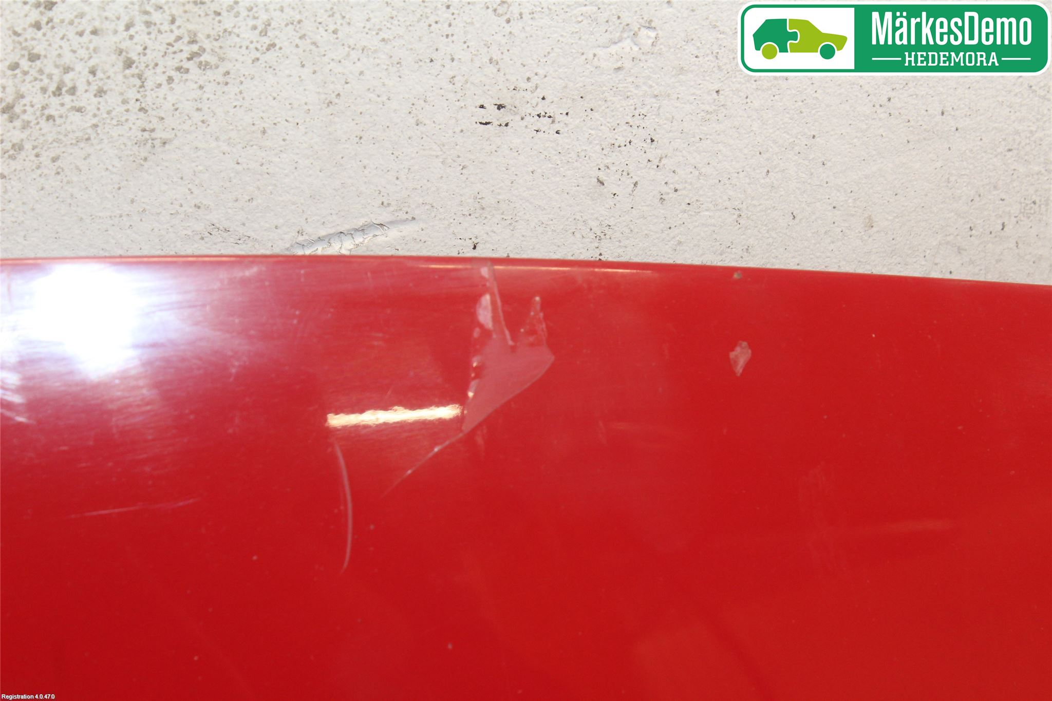 Toyota AURIS 07-09 Huv Fram