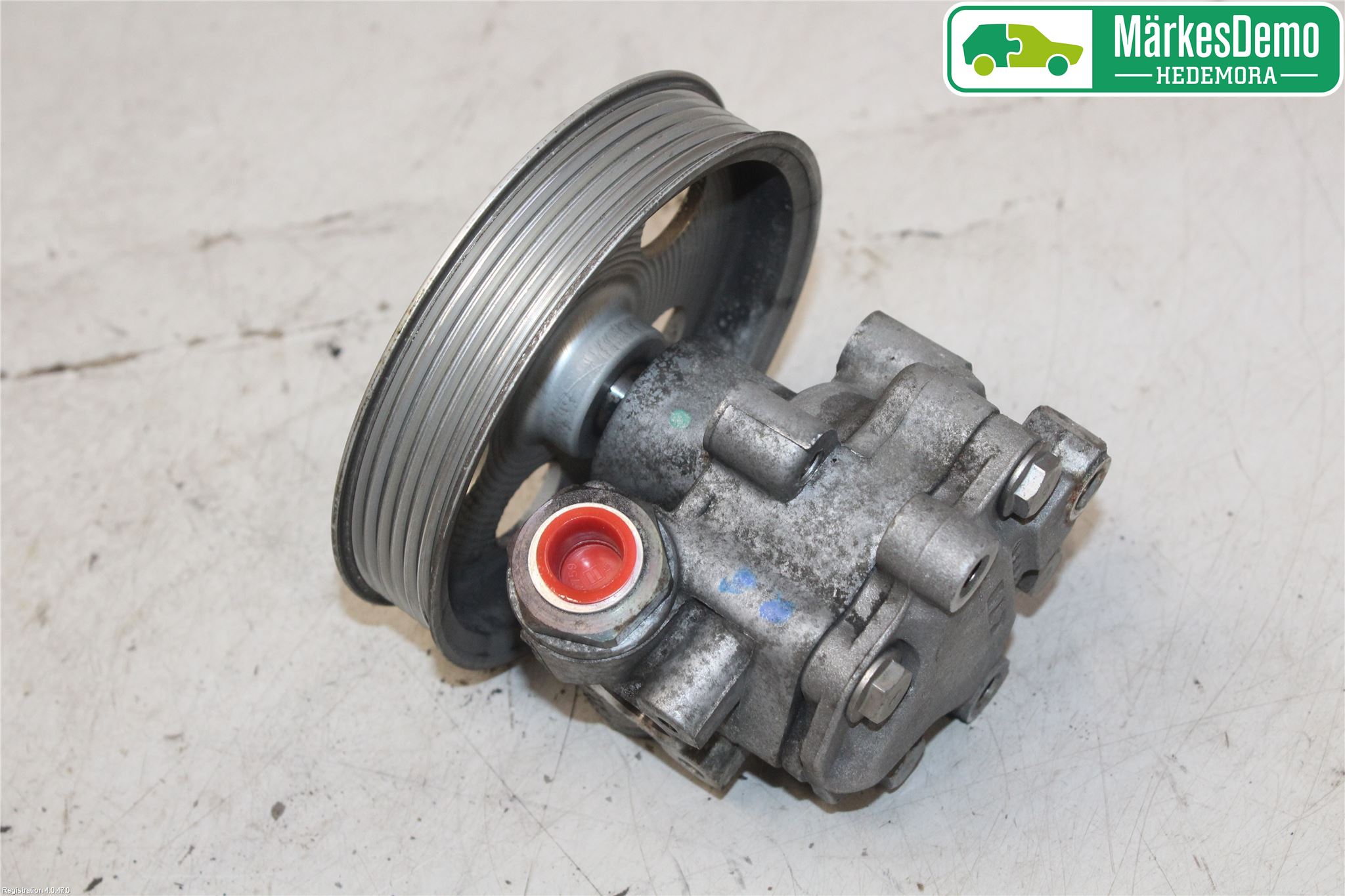 Audi A4/S4 01-05 Styrservopump