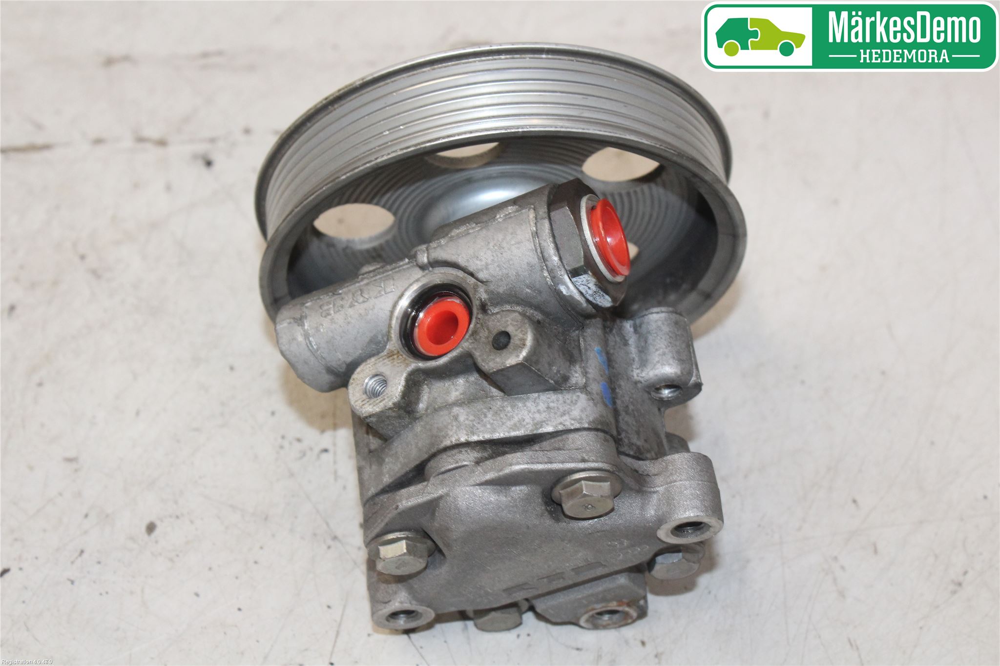 Audi A4/S4 01-05 Styrservopump