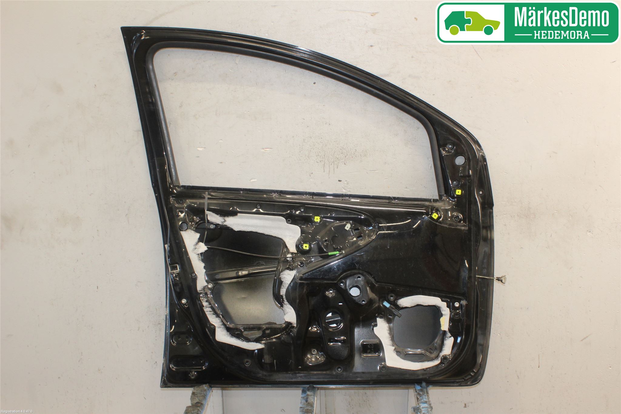 Toyota AYGO 06-14 Dörr Fram Vänster