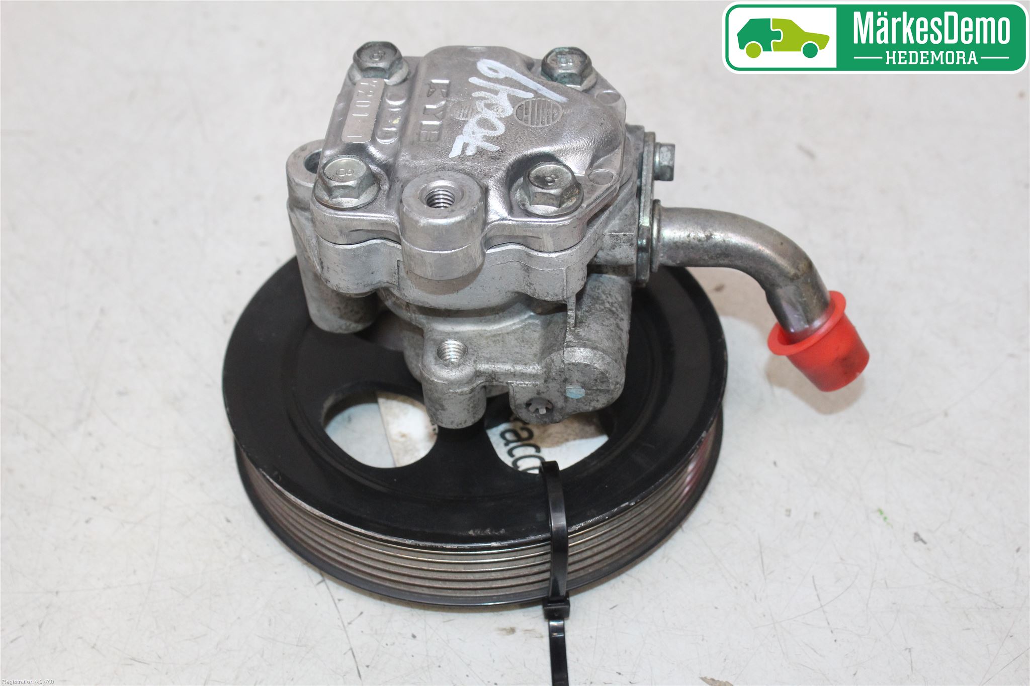 Mitsubishi L200 06-15 Styrservopump