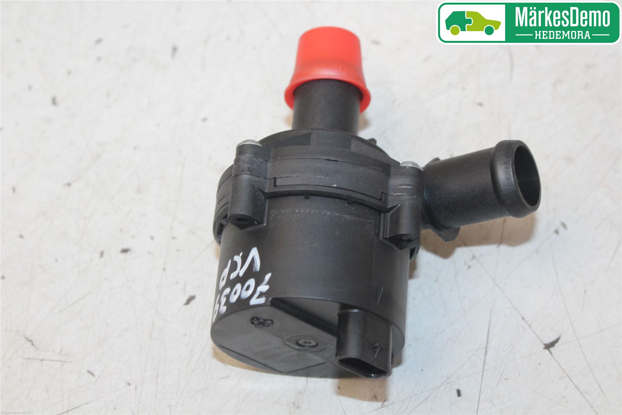 Audi A3/S3 8V 13-20 Vakuumpump