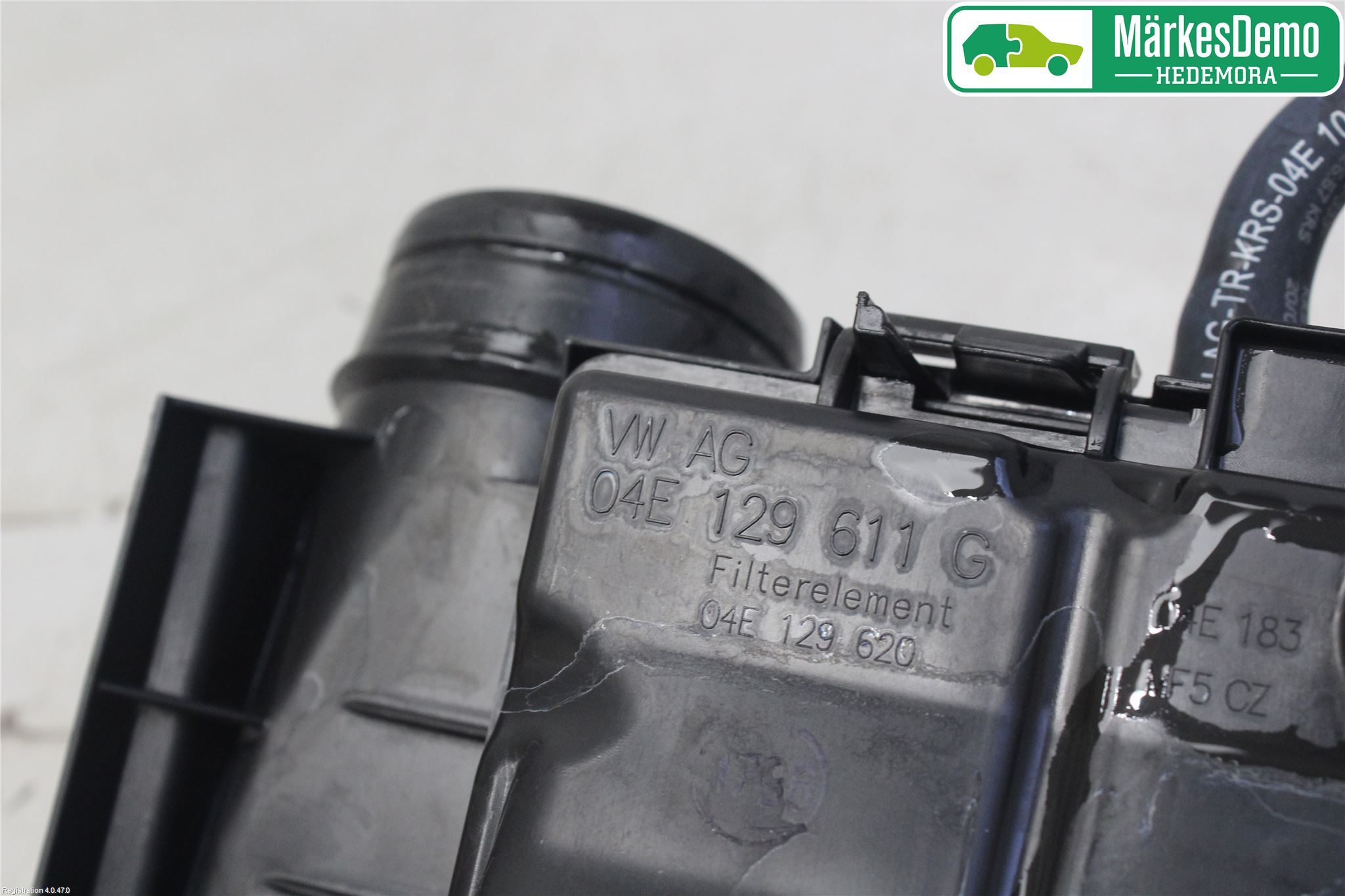 Audi A3/S3 8V 13-20 Luftrenare