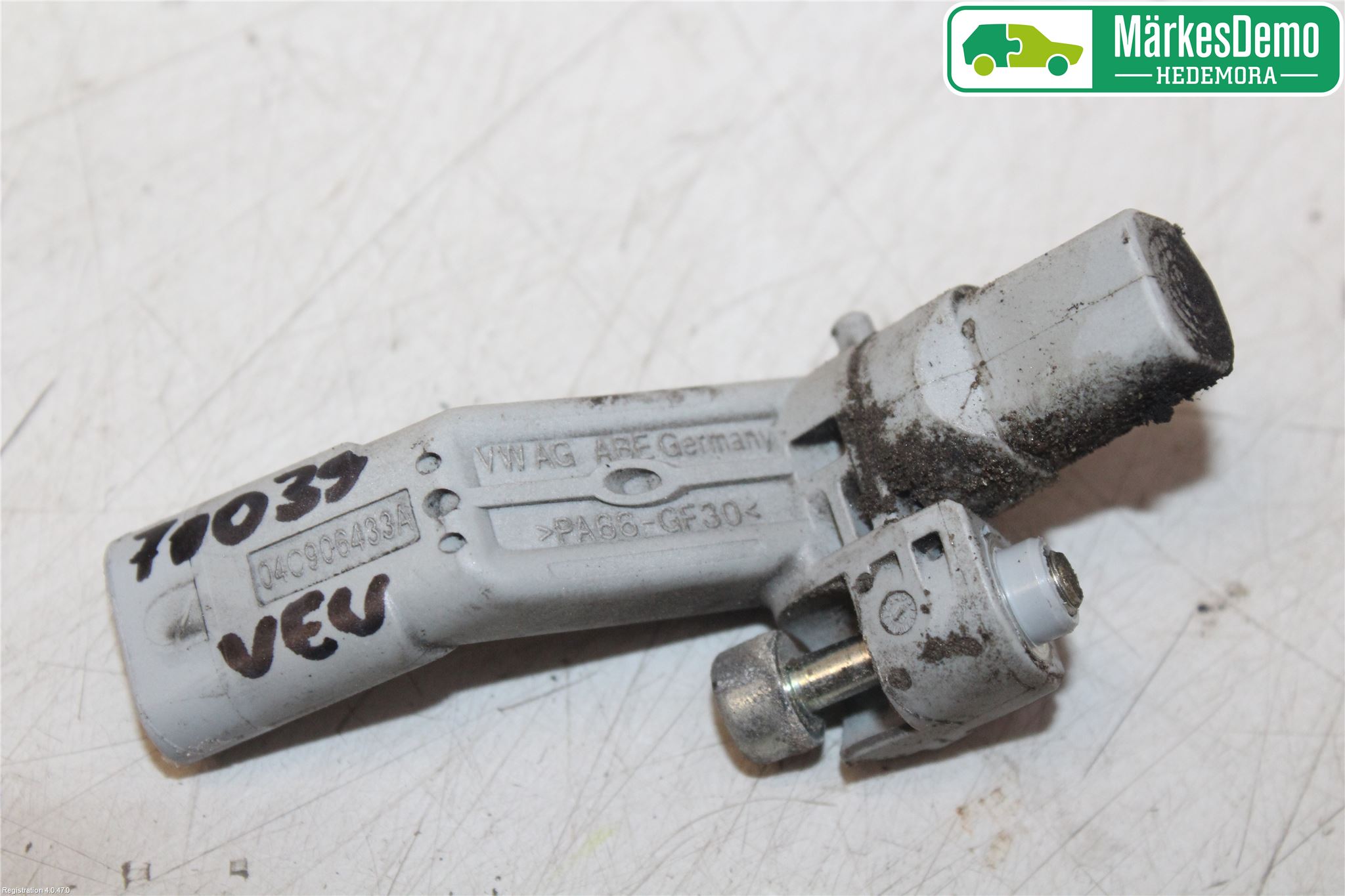 Audi A3/S3 8V 13-20 Givare Varvtal-Tändläge