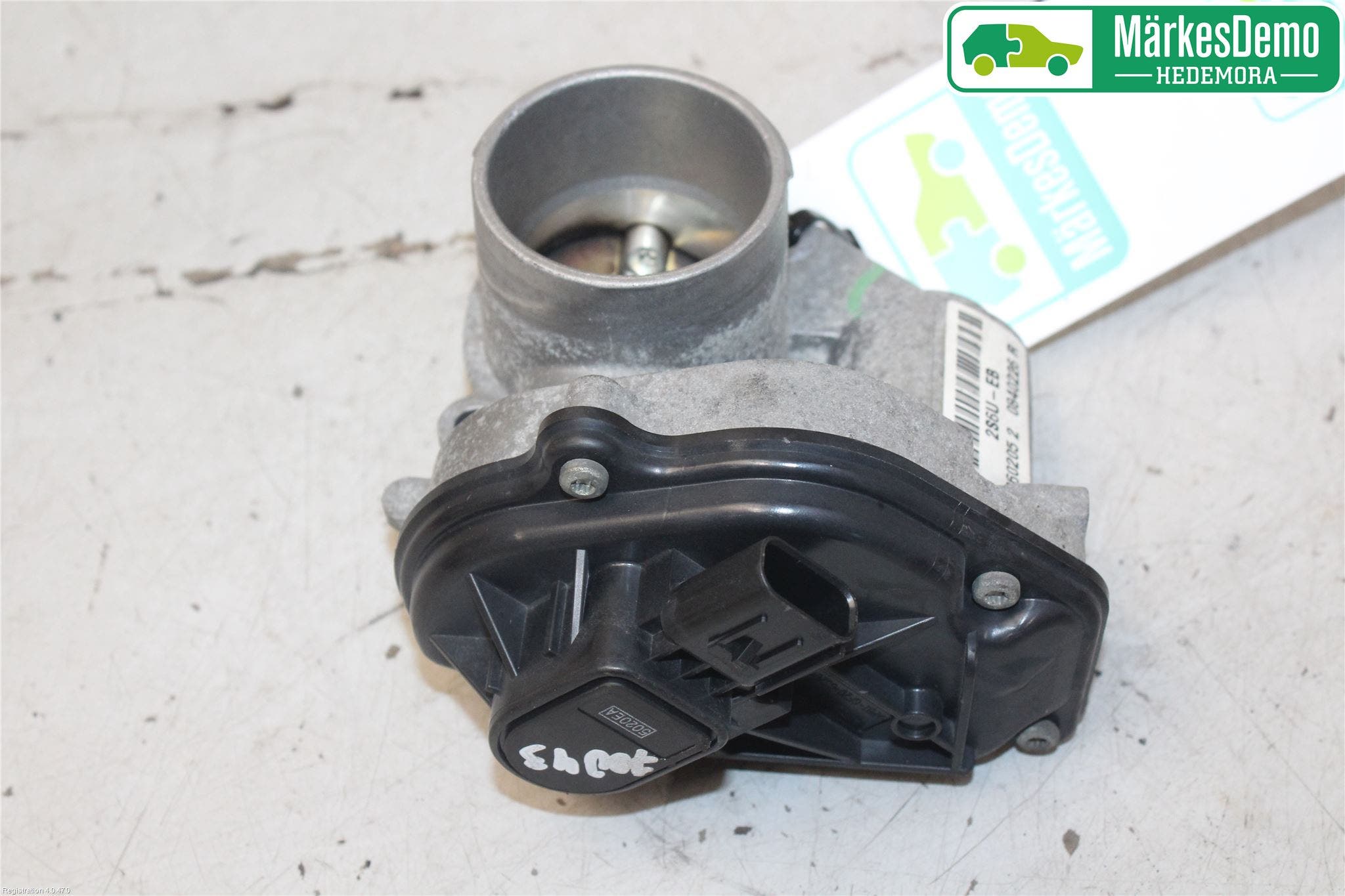 Ford FOCUS 04-07 Injspjällhus