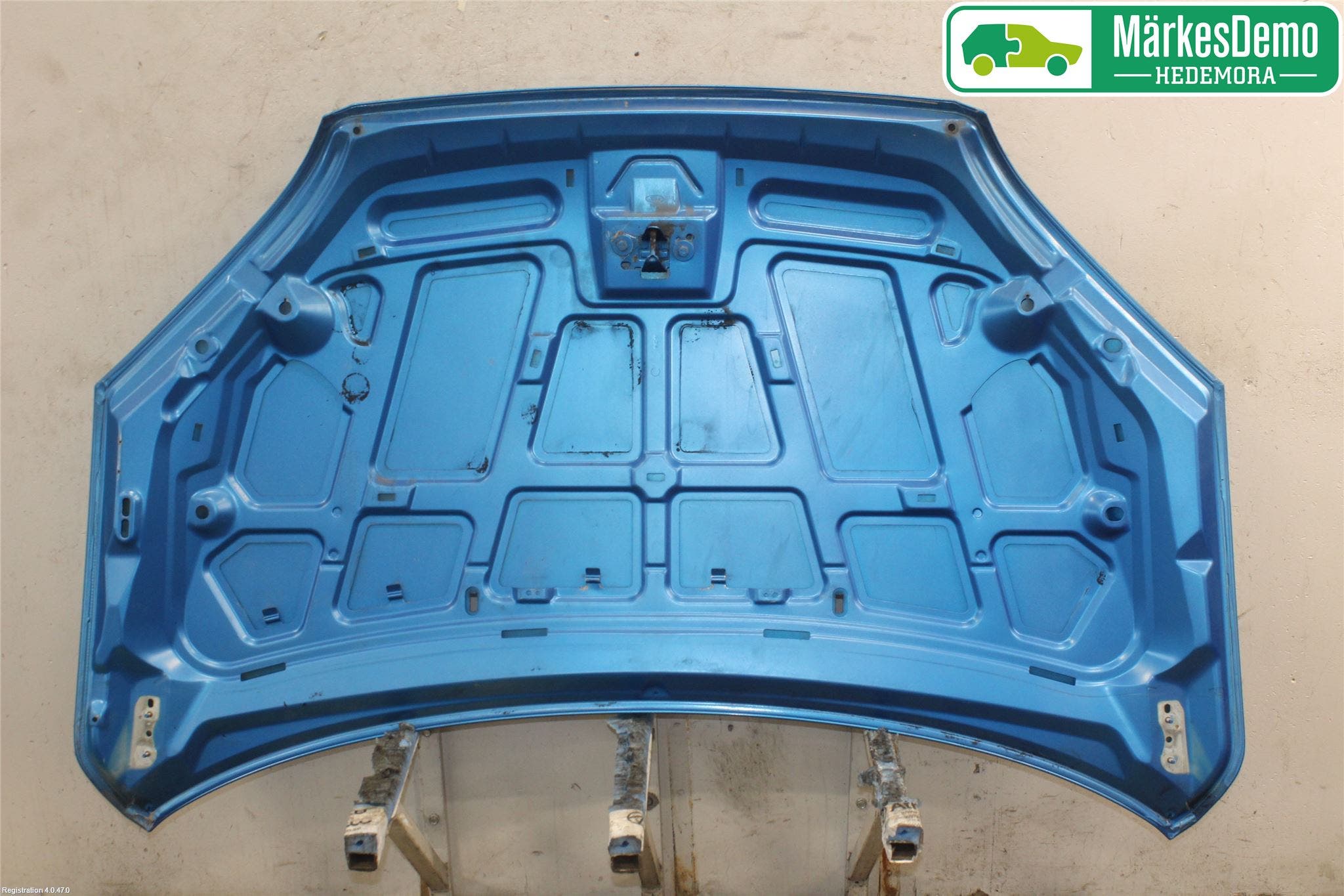 Ford FOCUS 04-07 Huv Fram