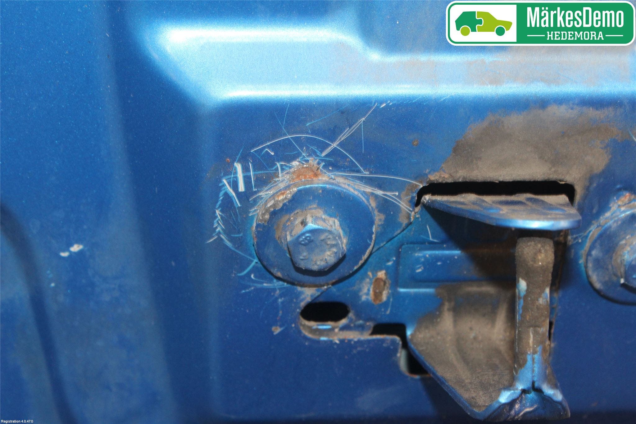 Ford FOCUS 04-07 Huv Fram