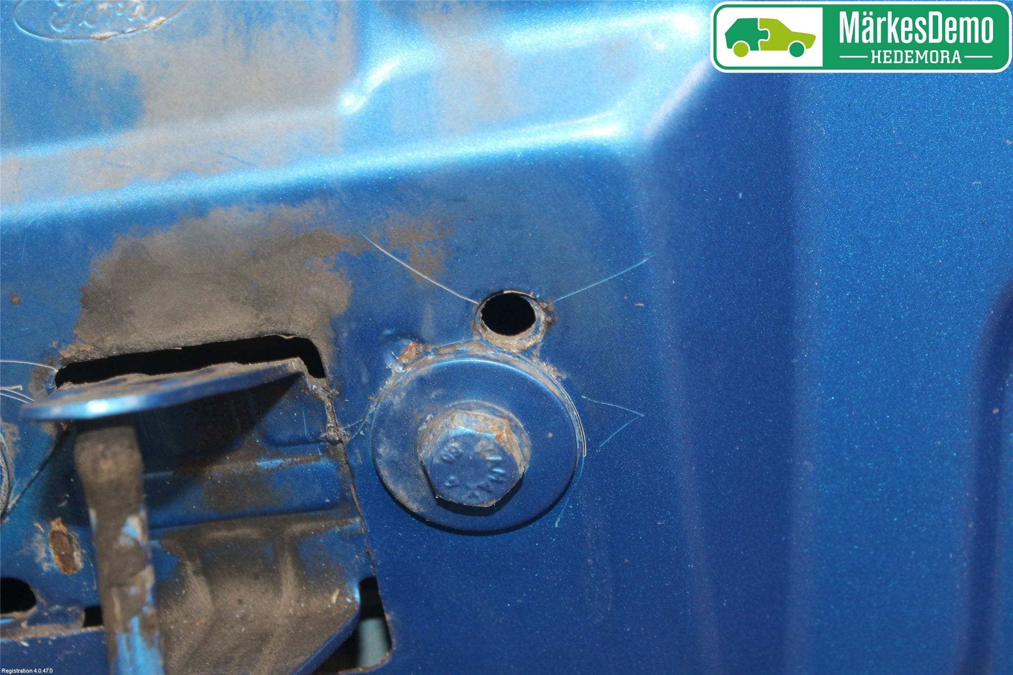 Ford FOCUS 04-07 Huv Fram