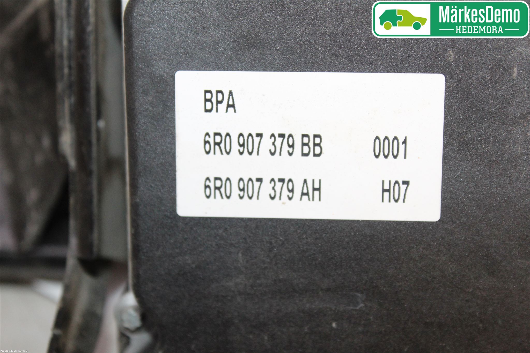 Audi A1/S1 11-18 Abs Hydraulaggregat