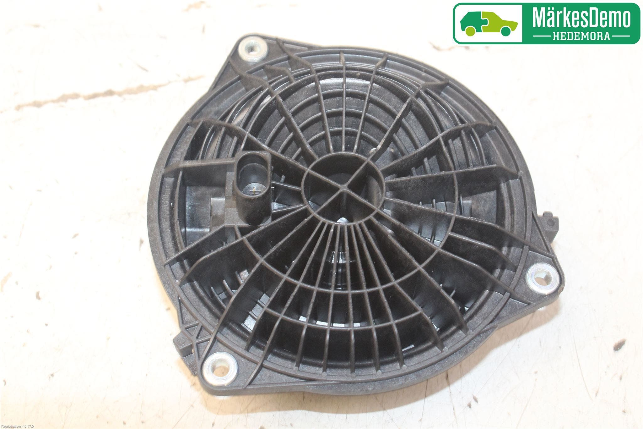 Volkswagen VW POLO 10-17 Bakluckehandtag