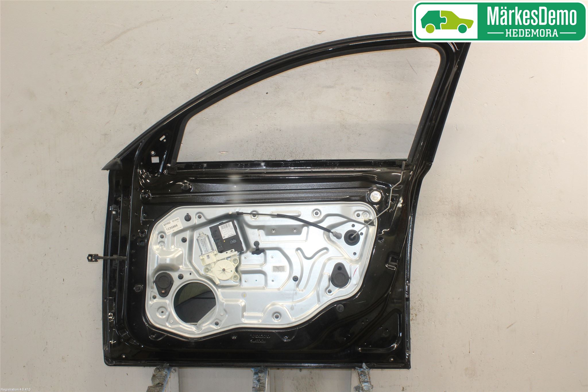 Volvo V50 04-07 Dörr Fram Höger