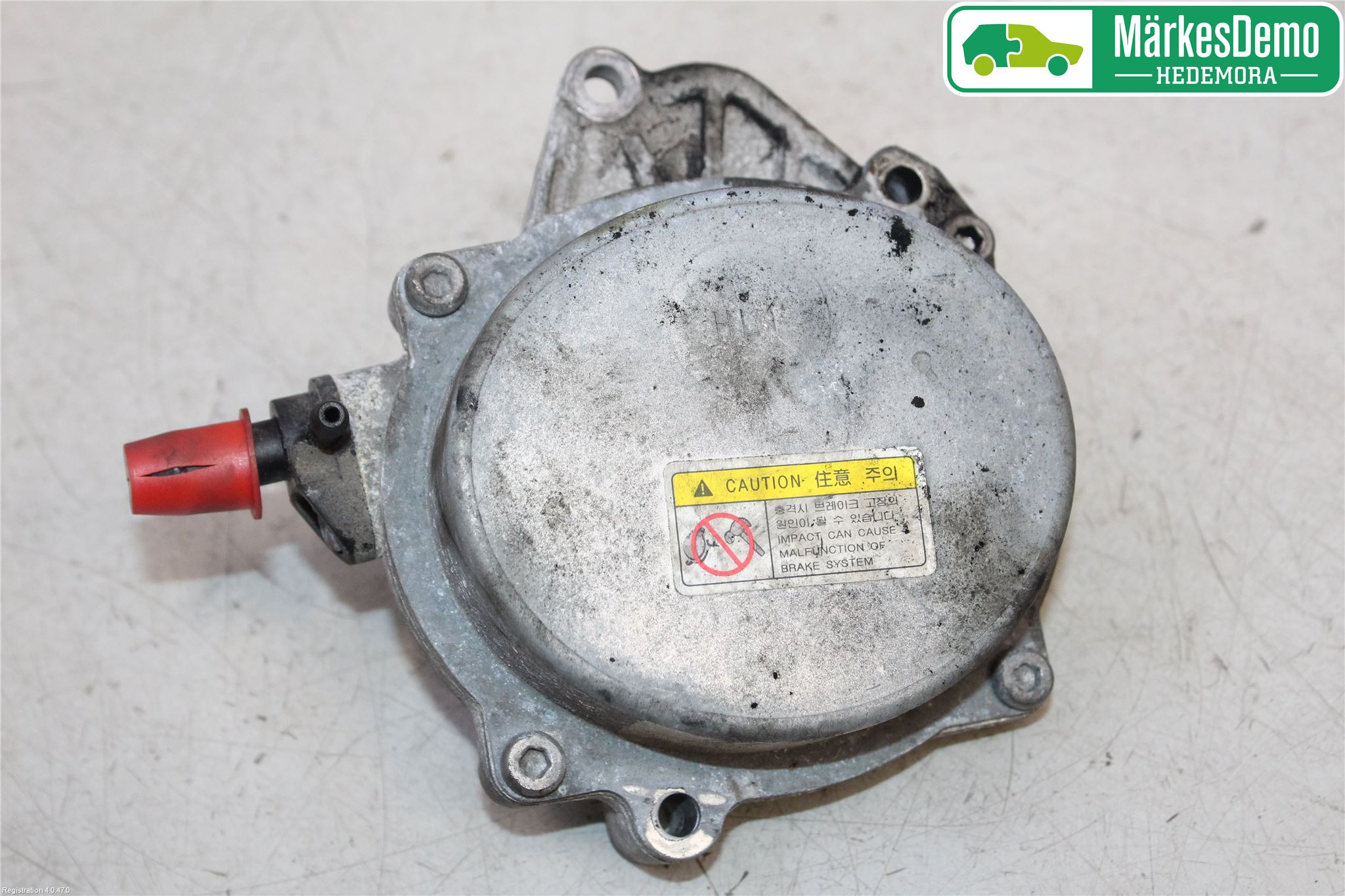 Hyundai i40 08-15 Vakuumpump