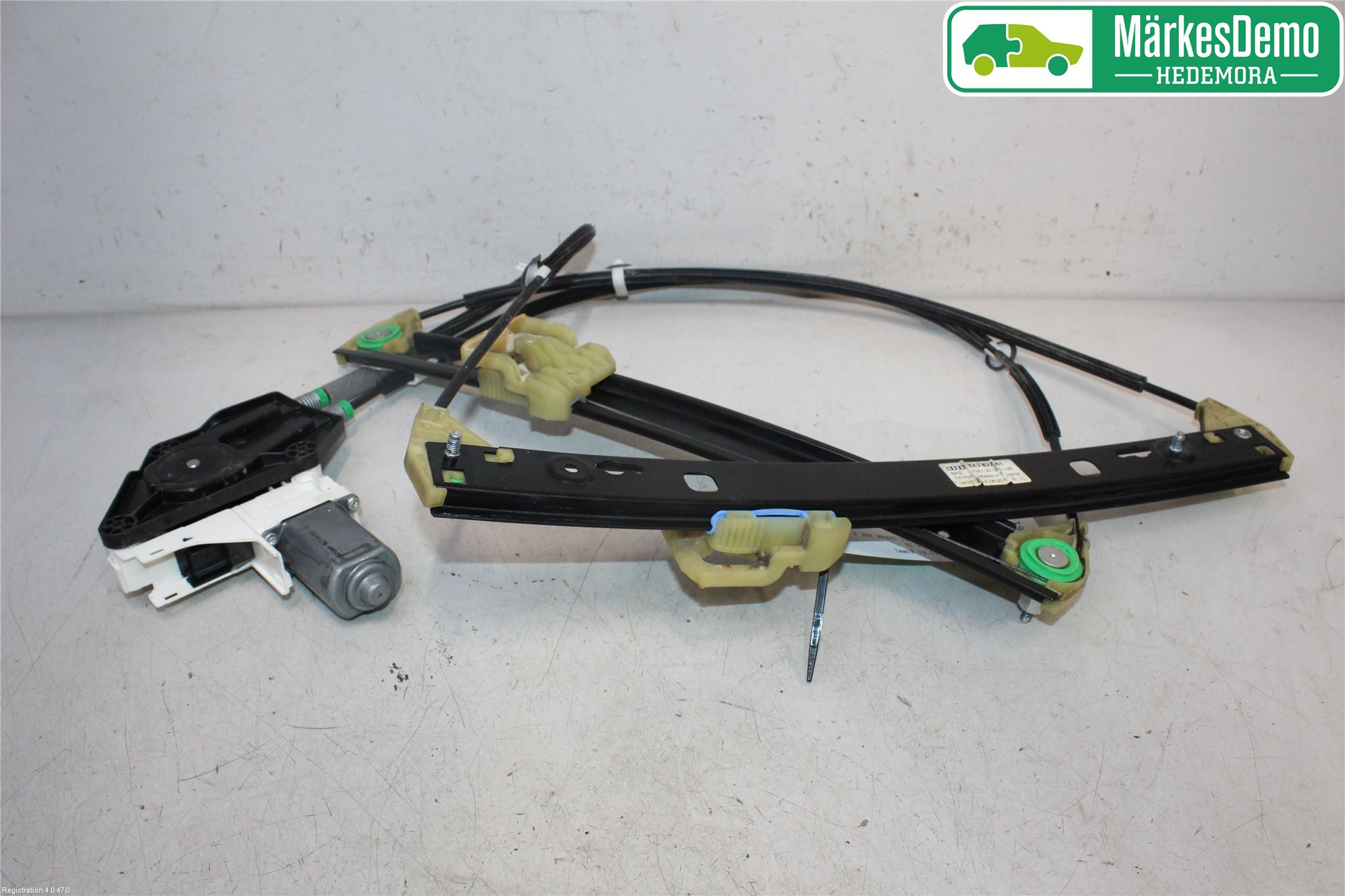 Audi A1/S1 11-18 Fönsterhiss El Kompl