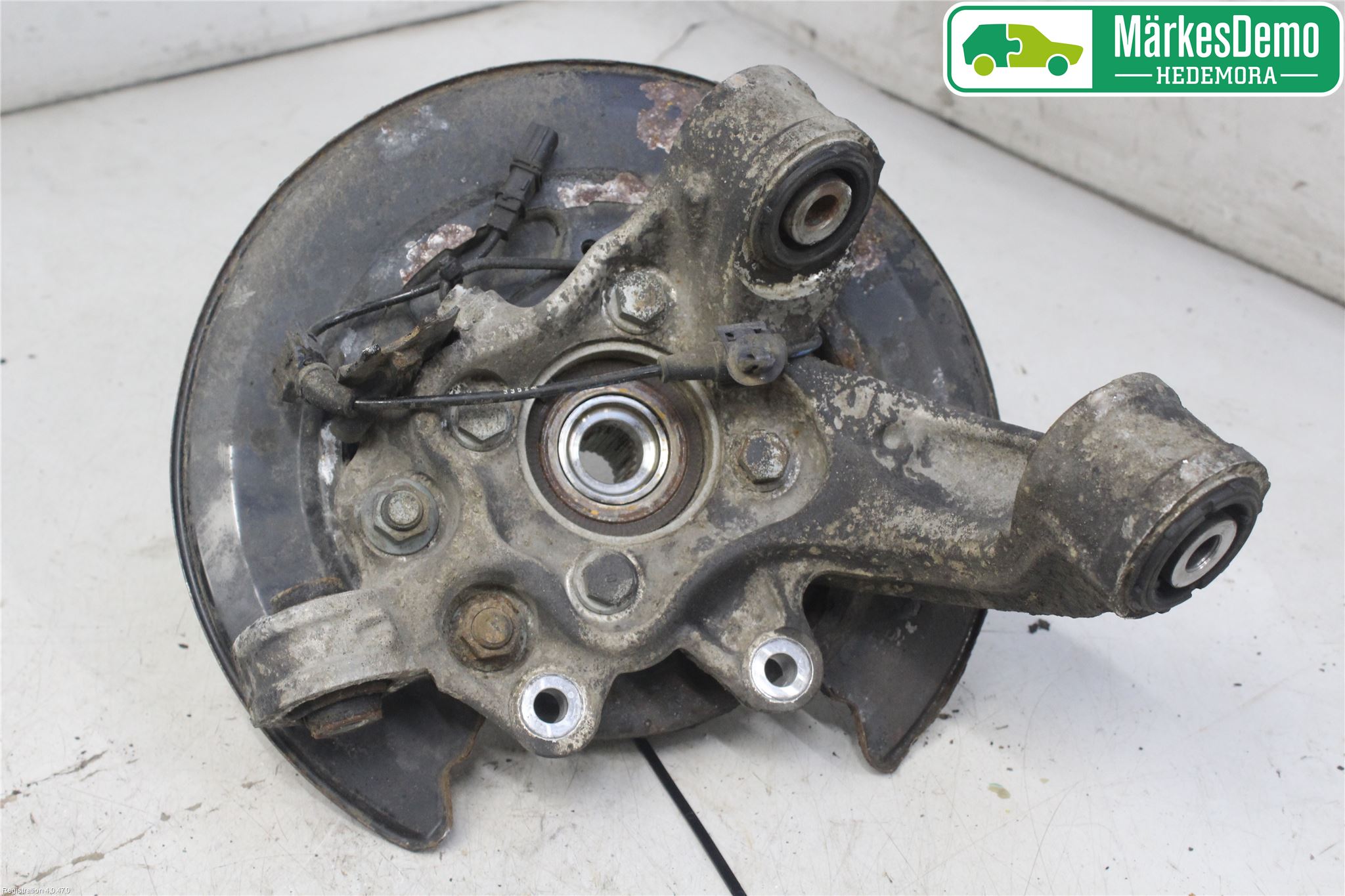 Honda CR-V 13-18 Hjullagerhus Bak Vä