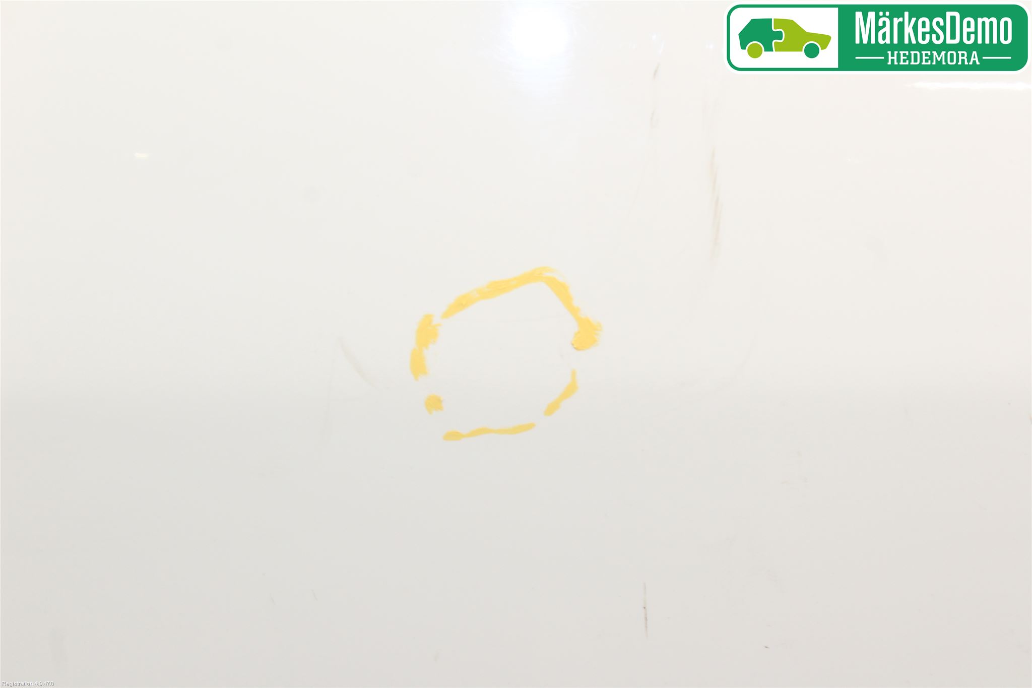 Ford FOCUS     04-07 Dörr Bak Höger