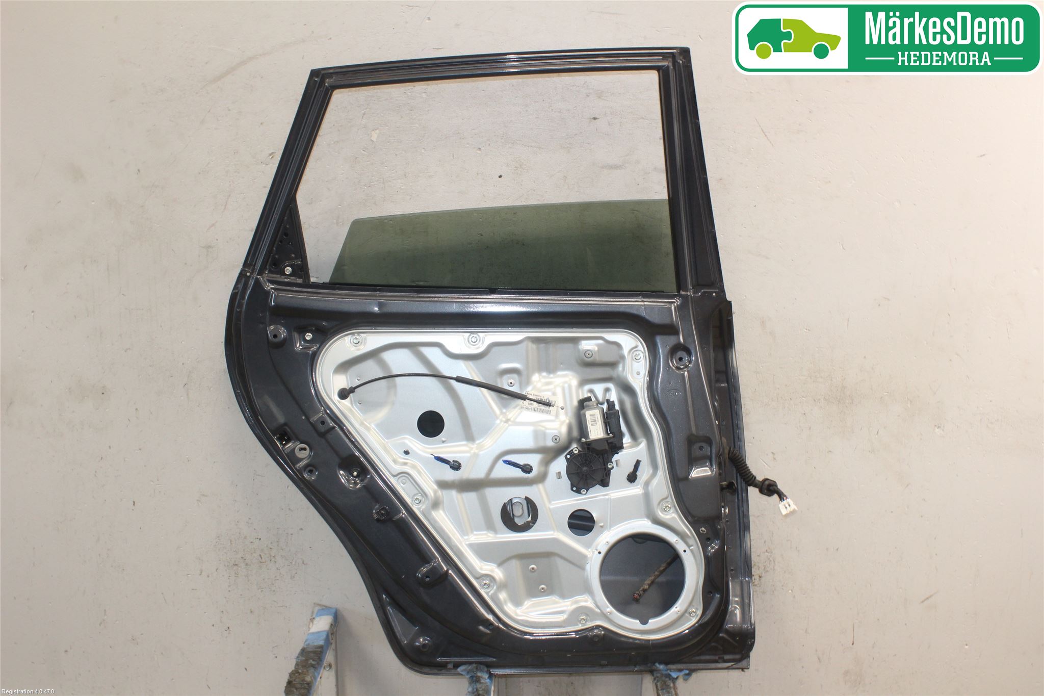 Kia CEED 06-12 Dörr Bak Vänster