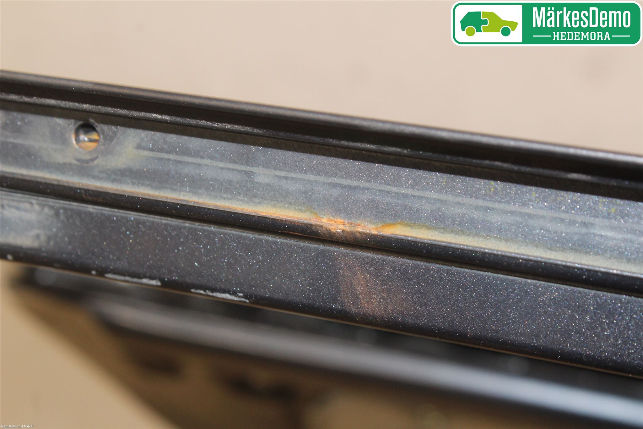 Kia CEED 06-12 Dörr Bak Vänster