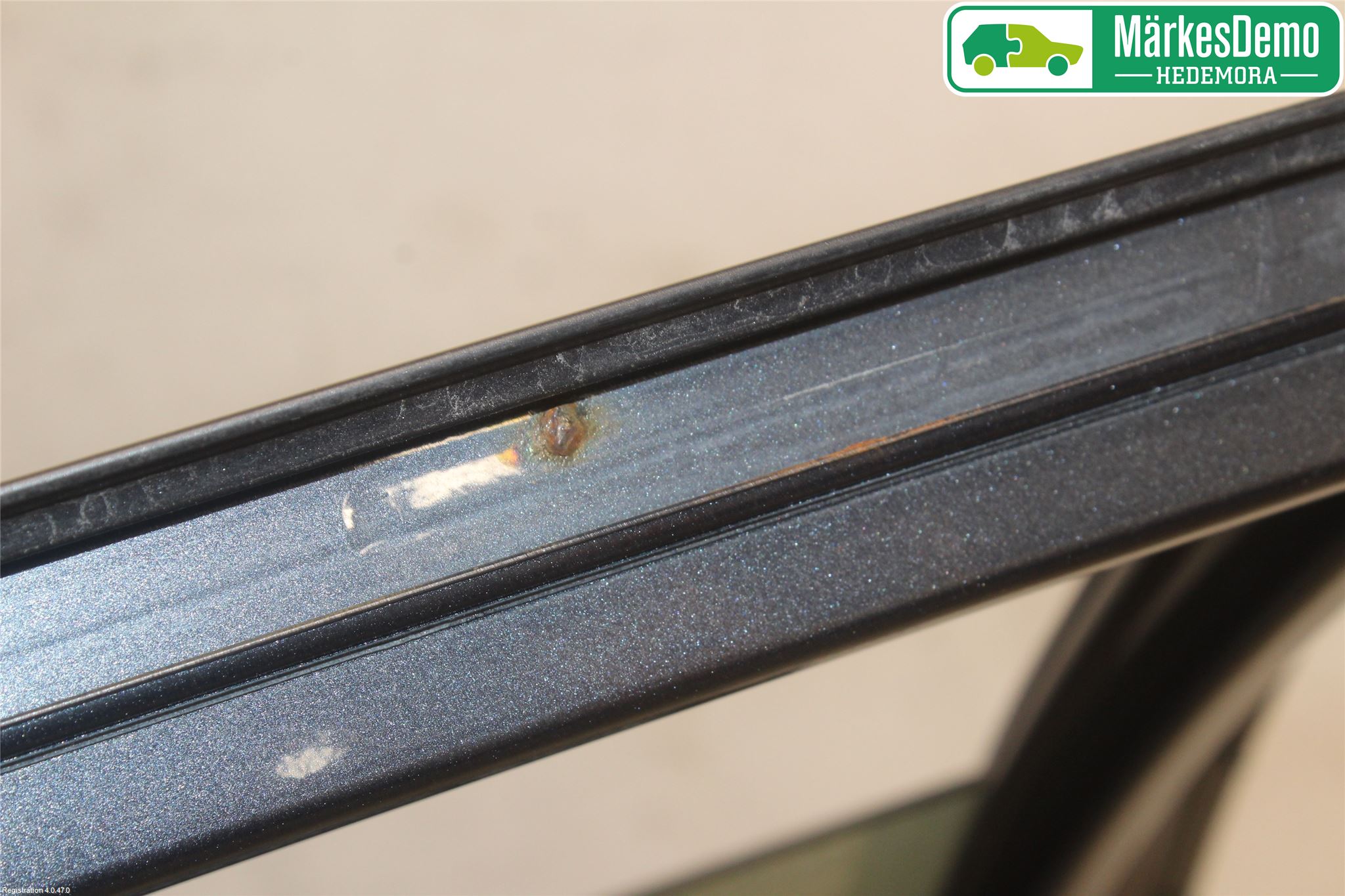 Kia CEED 06-12 Dörr Bak Vänster