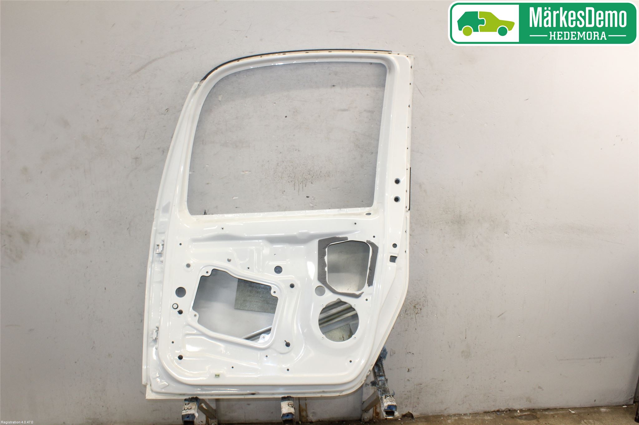 Skoda ROOMSTER Dörr Bak Höger