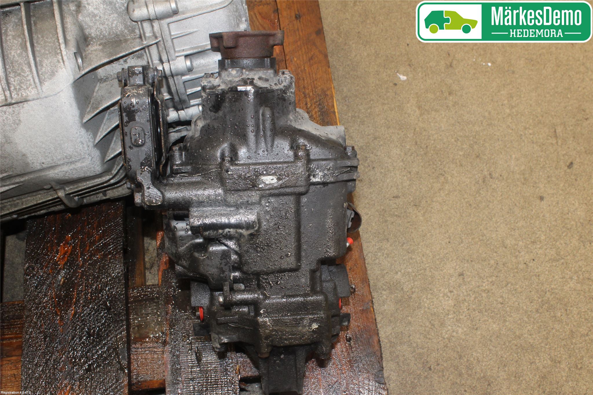 Honda CR-V 13-18 Bakväxel-Diff